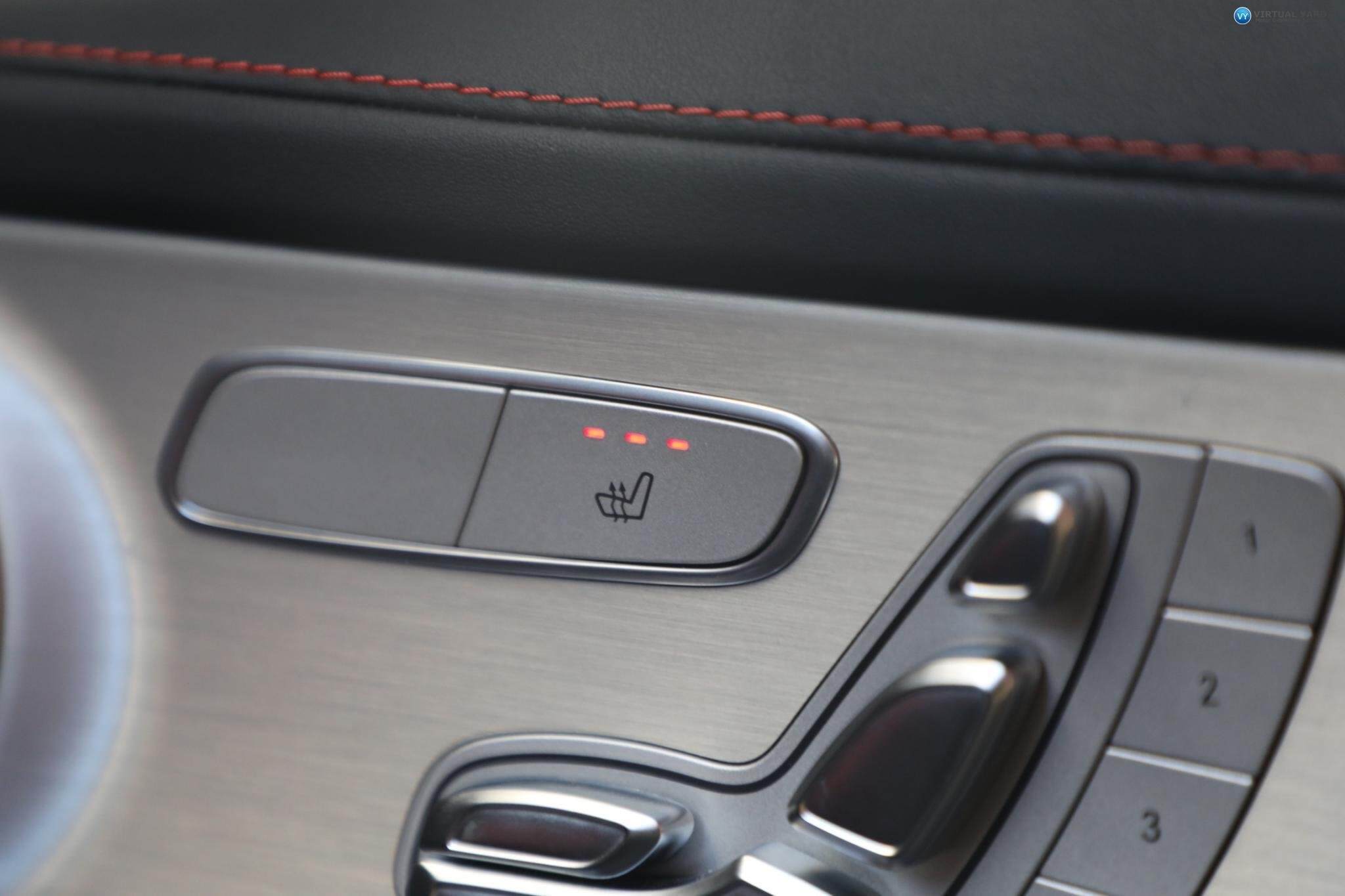 2019 Mercedes-Benz GLC-Class C253 GLC63 AMG S Coupe 5dr SPEEDSHIFT MCT 9sp 4MATIC+ 4.0TT 