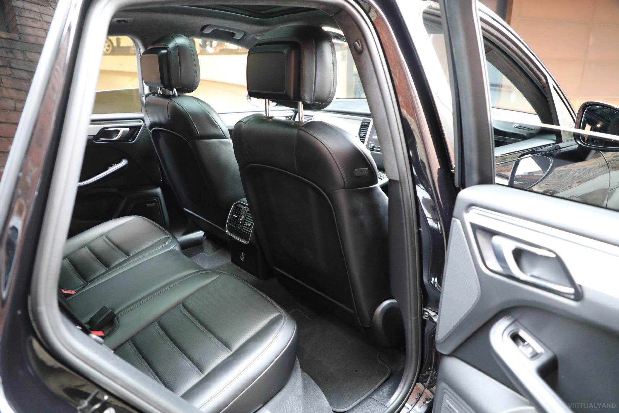 2018 Porsche Macan 95B Turbo Wagon 5dr PDK 7sp AWD 3.6TT [MY18] 