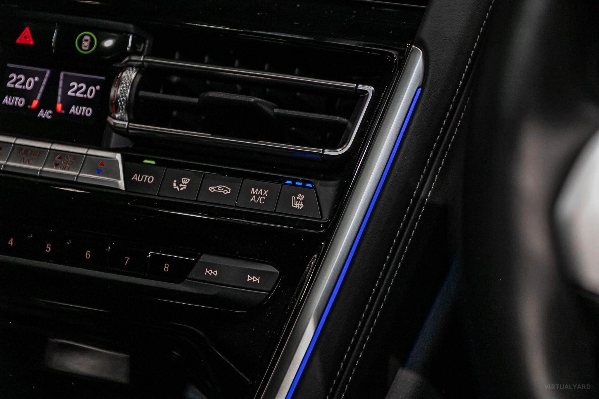 2022 BMW 8 Series G16 M850i xDrive Gran Coupe 4dr Steptronic 8sp AWD 4.4TT [Jul] 