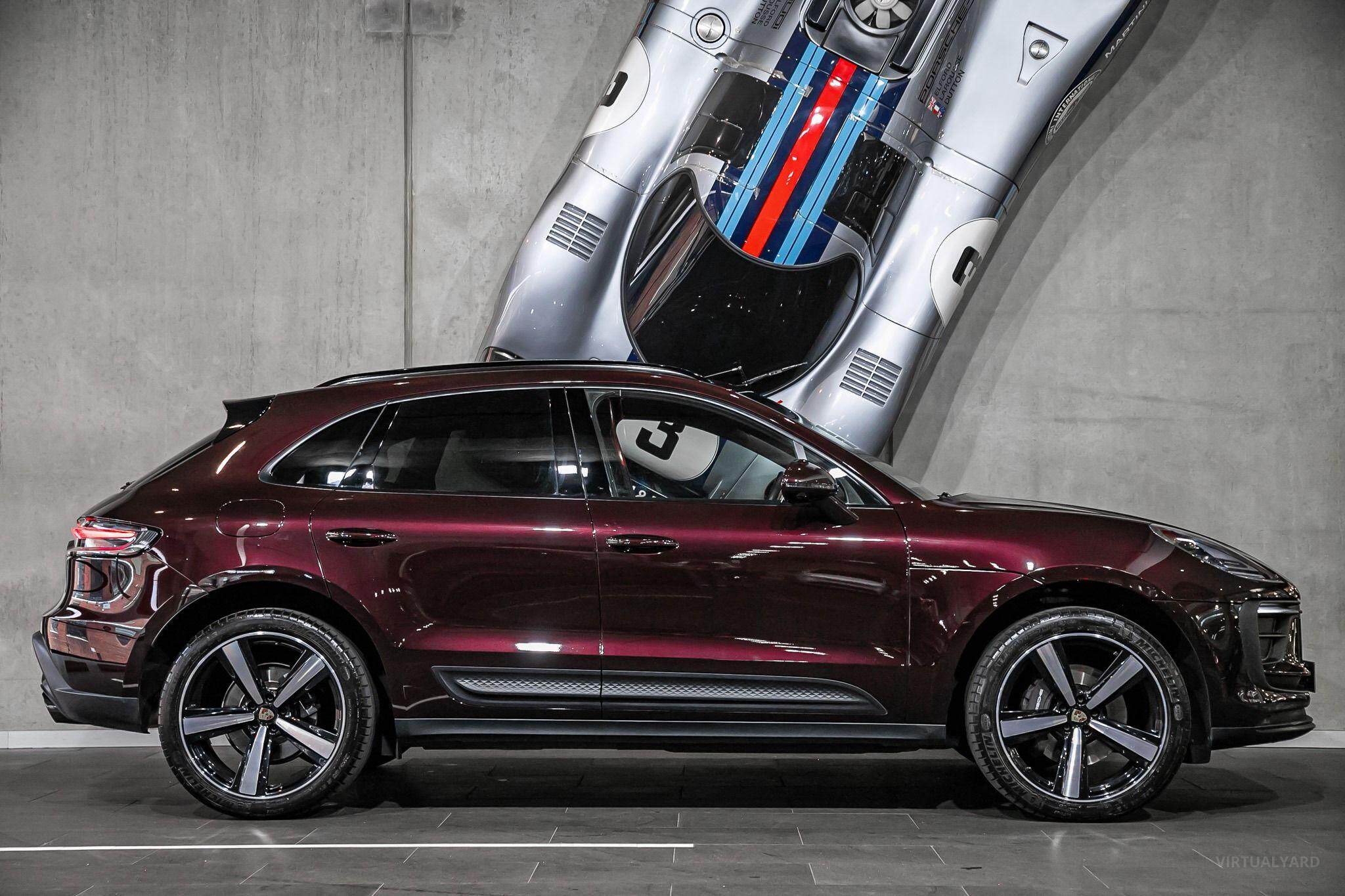 2023 Porsche Macan 95B Wagon 5dr PDK 7sp AWD 2.0T [MY23] 