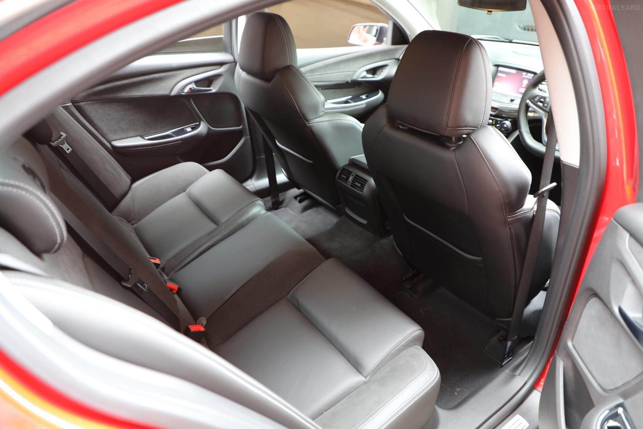 2015 Holden Special Vehicles GTS GEN-F Sedan 4dr Man 6sp 6.2SC [MY15] 