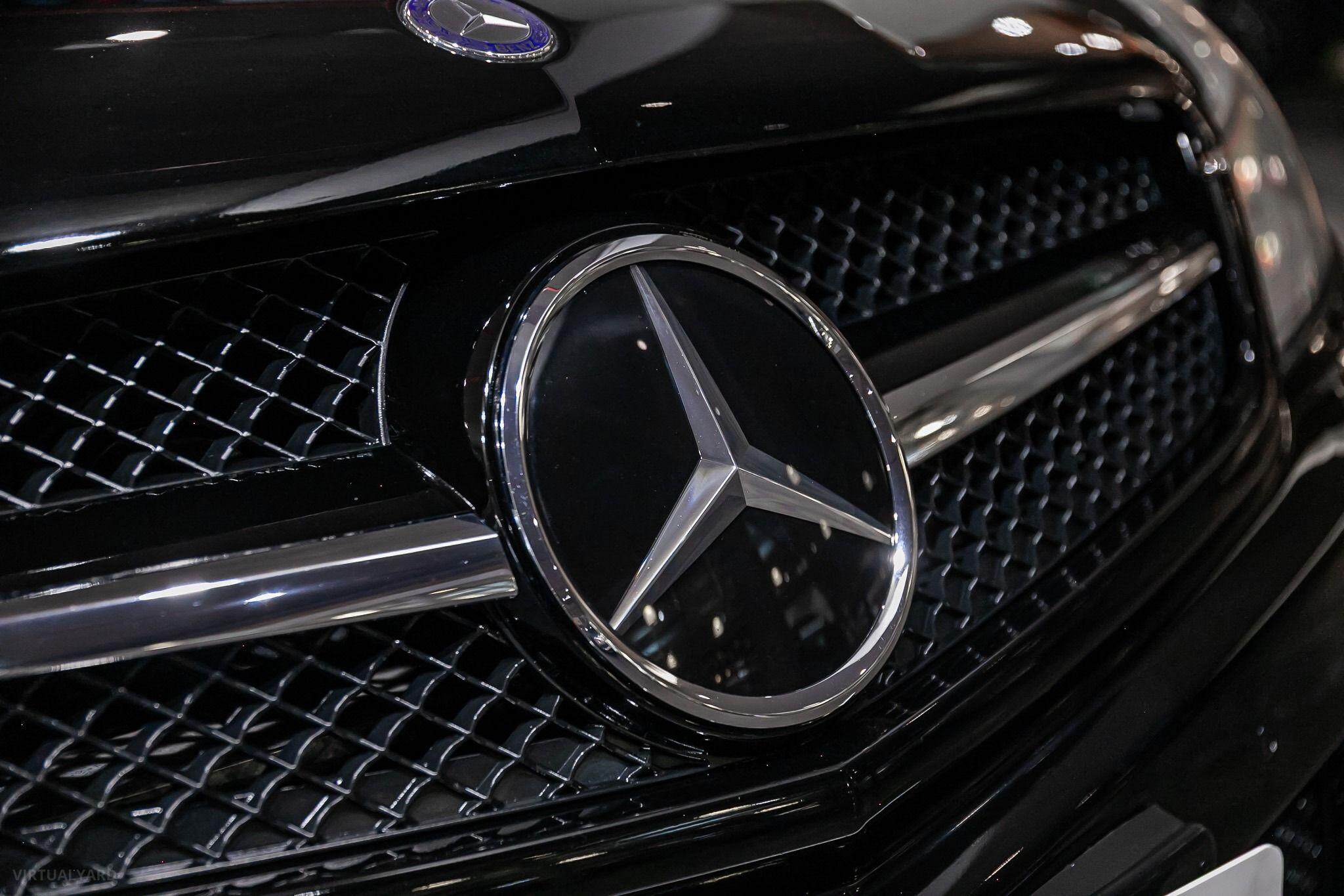 2008 Mercedes-Benz SL-Class R230 SL63 AMG Roadster 2dr SPEEDSHIFT MCT 7sp 6.3i [MY09] 