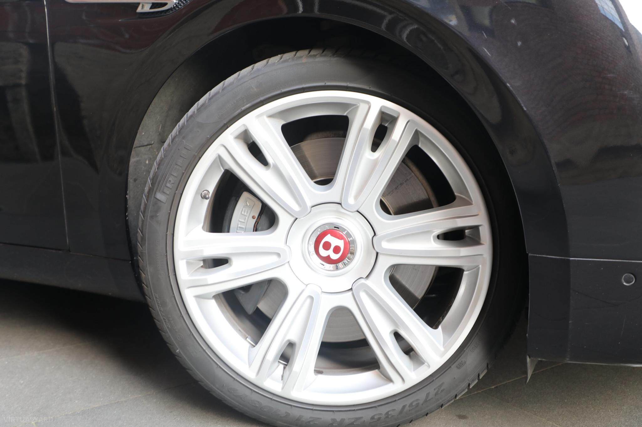 2015 Bentley Flying Spur 3W Sedan 4dr Spts Auto 8sp AWD 4.0TT [MY15] 