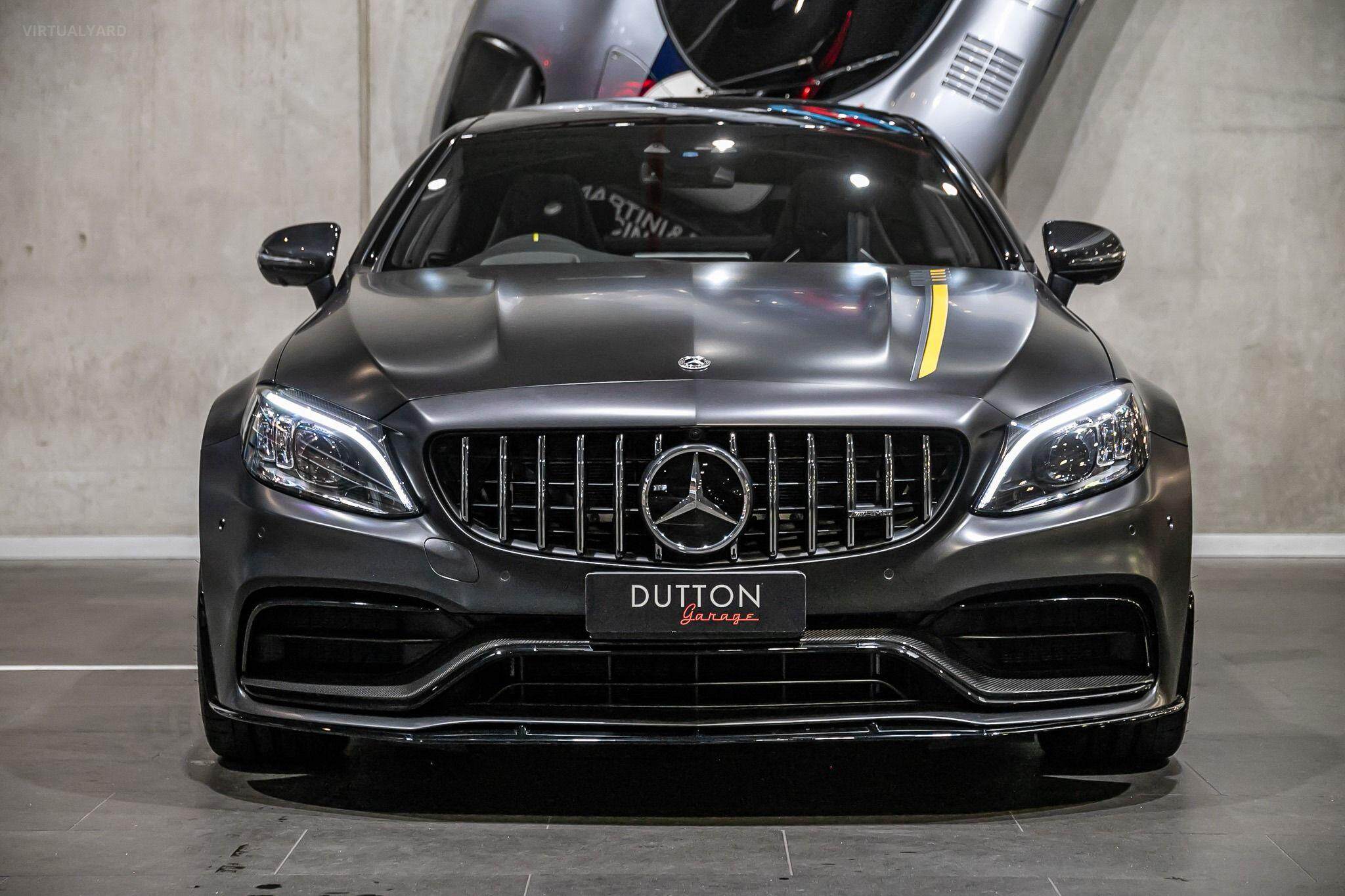 2023 MERCEDES-BENZ C-CLASS C63 AMG 