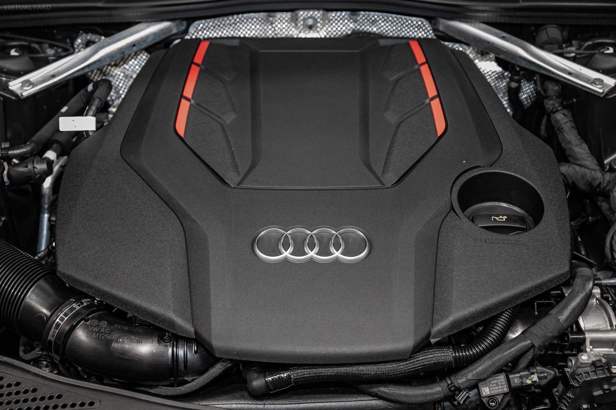 2021 Audi S5 F5 Coupe 2dr Tiptronic 8sp quattro 3.0T [MY21] 