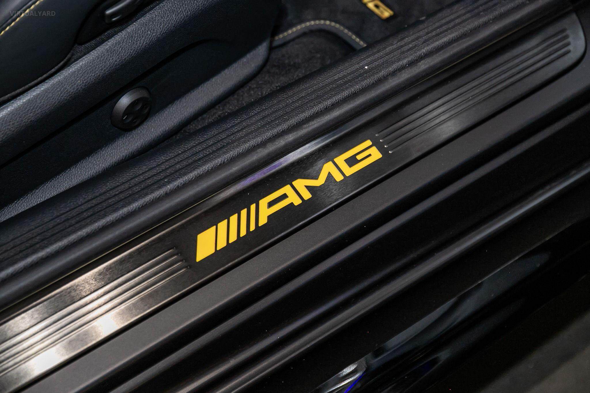 2023 MERCEDES-BENZ C-CLASS C63 AMG 