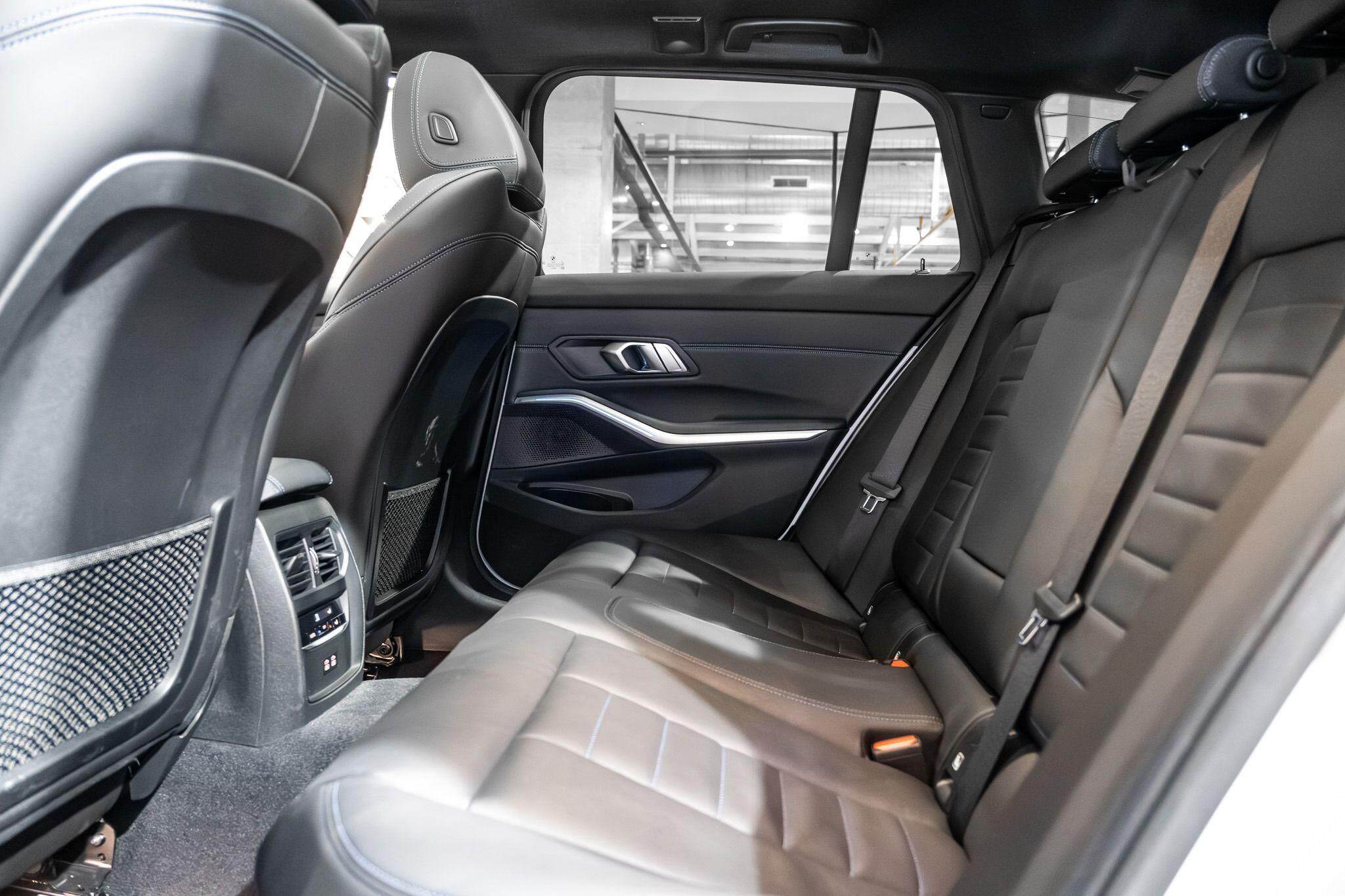 2022 BMW 3 Series G21 330i M Sport Touring 5dr Steptronic 8sp 2.0T 