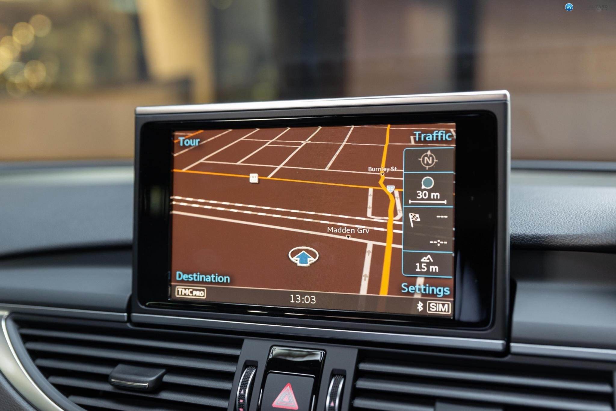 2017 Audi A7 4G Bi-Turbo Sportback 5dr Tiptronic 8sp quattro 3.0DTT [MY17] 