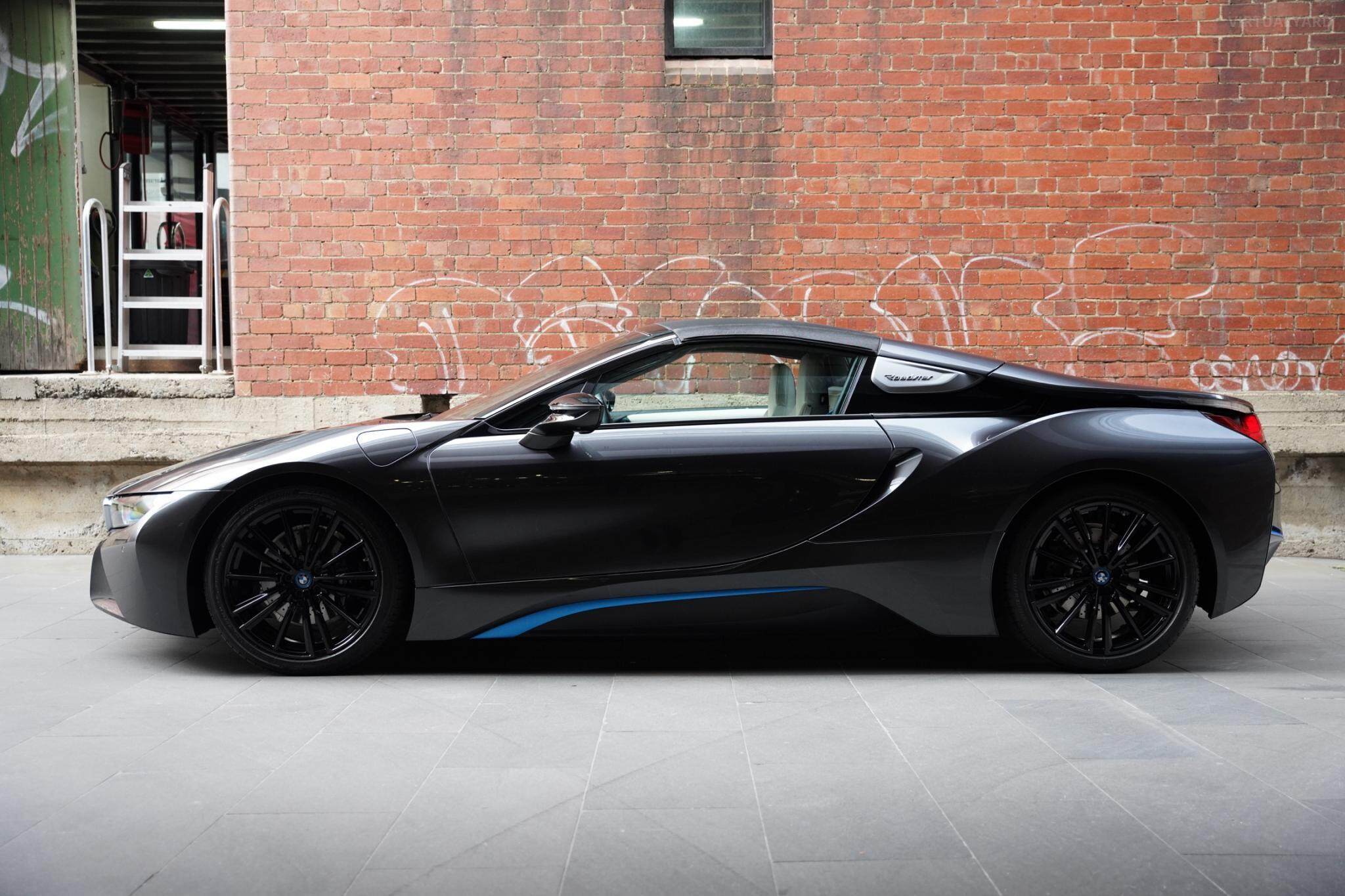 2019 BMW i8 I15 Roadster 2dr Auto 6sp AWD 1.5T/105kW Hybrid 