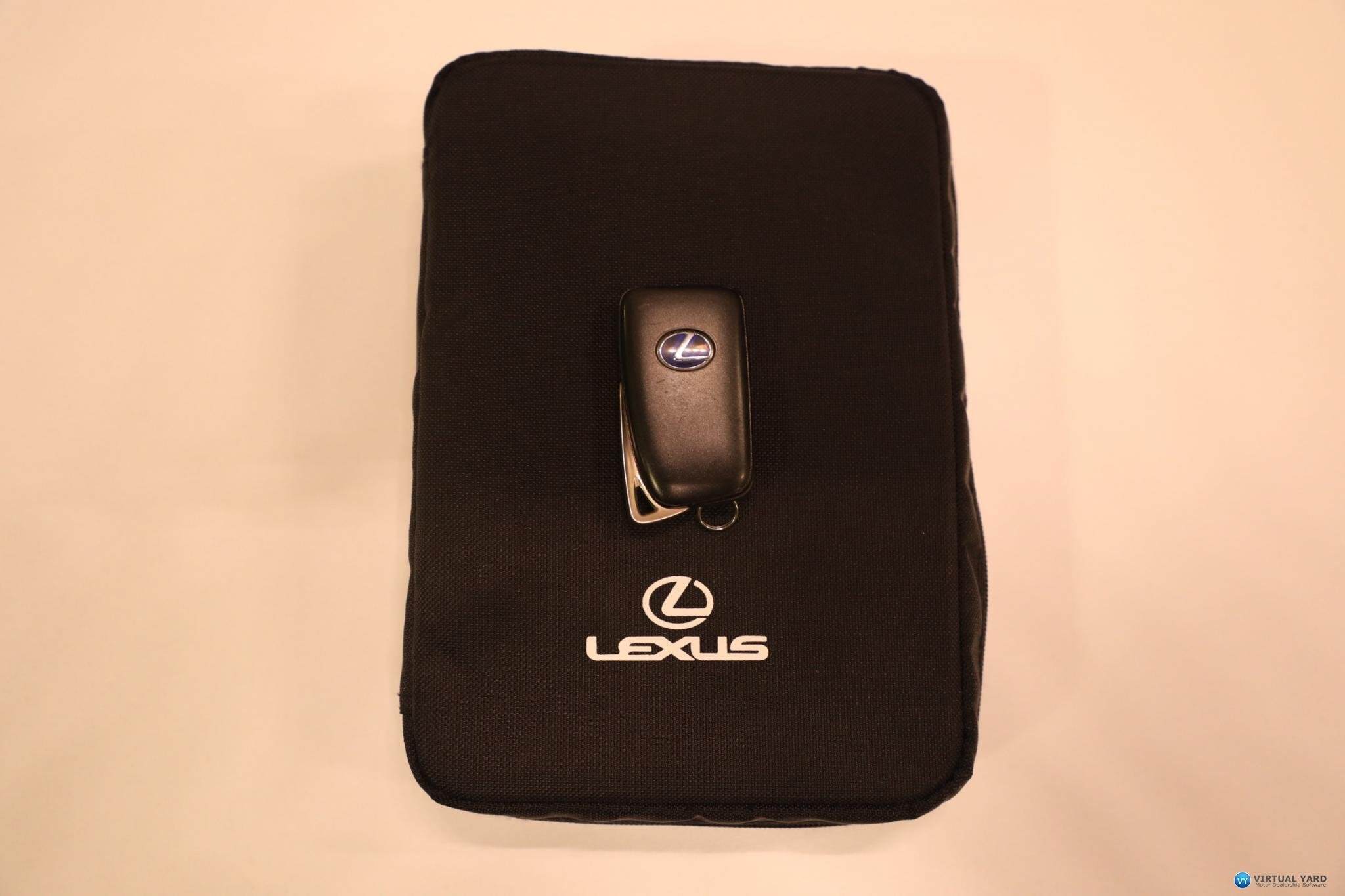 2017 Lexus RX GYL25R RX450h F Sport Wagon 5dr CVT 6sp, 4x4 3.5i Hybrid 