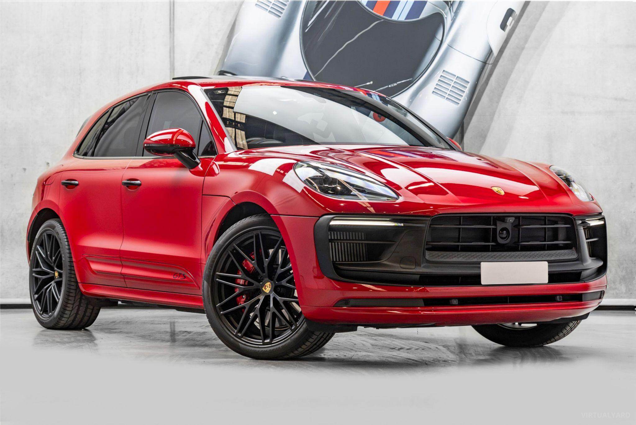 2024 Porsche Macan 95B GTS Wagon 5dr PDK 7sp AWD 2.9TT [MY24] 