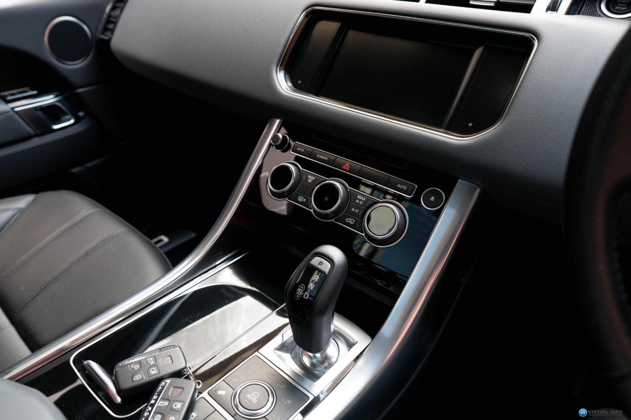 2015 Land Rover Range Rover Sport L494 SDV8 HSE Dynamic Wagon 5dr CommandShift 8sp 4x4 4.4DTT [MY15.5] 