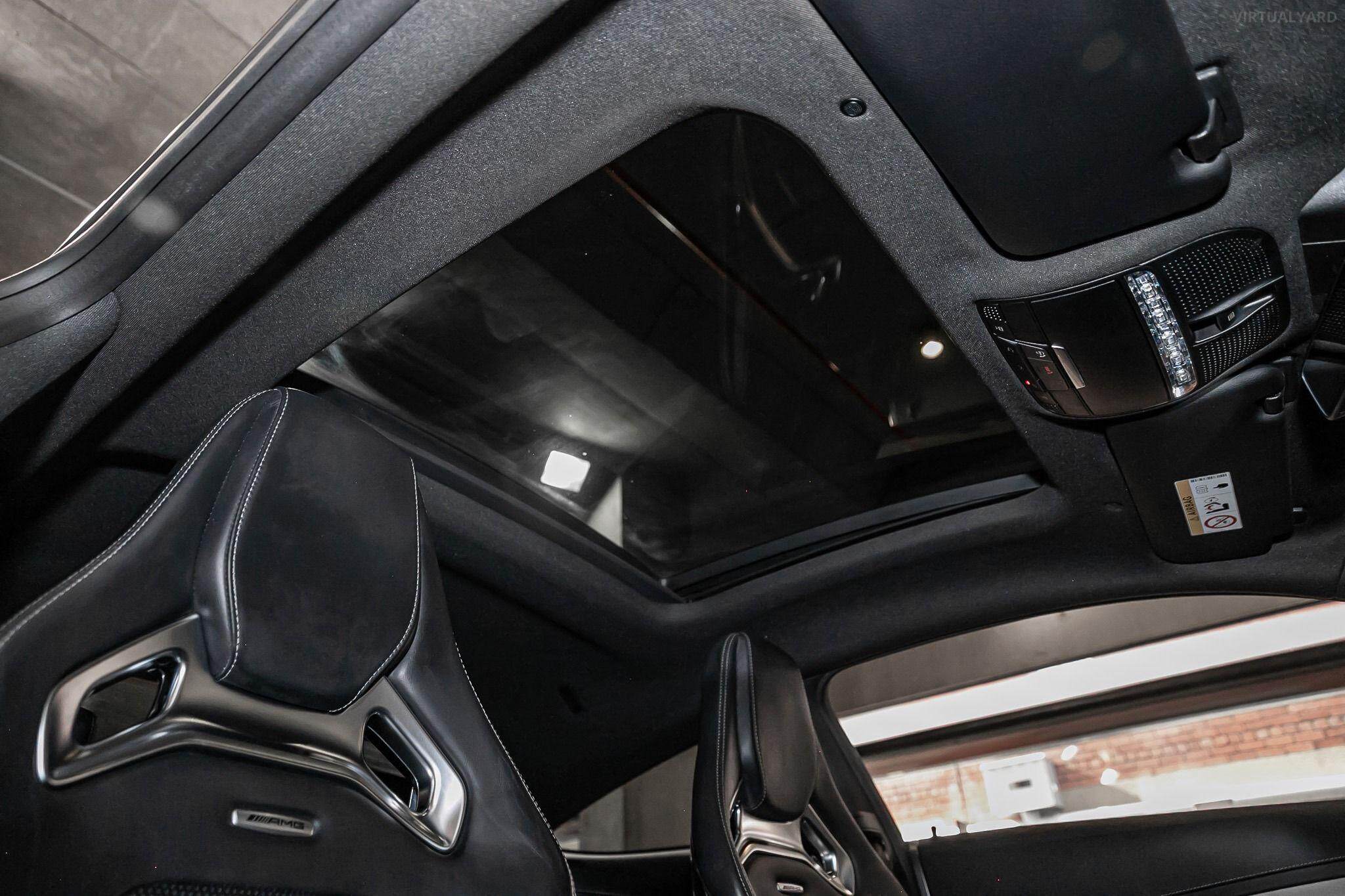 2020 Mercedes-Benz C-Class C205 C63 AMG S Coupe 2dr SPEEDSHIFT MCT 9sp 4.0TT 