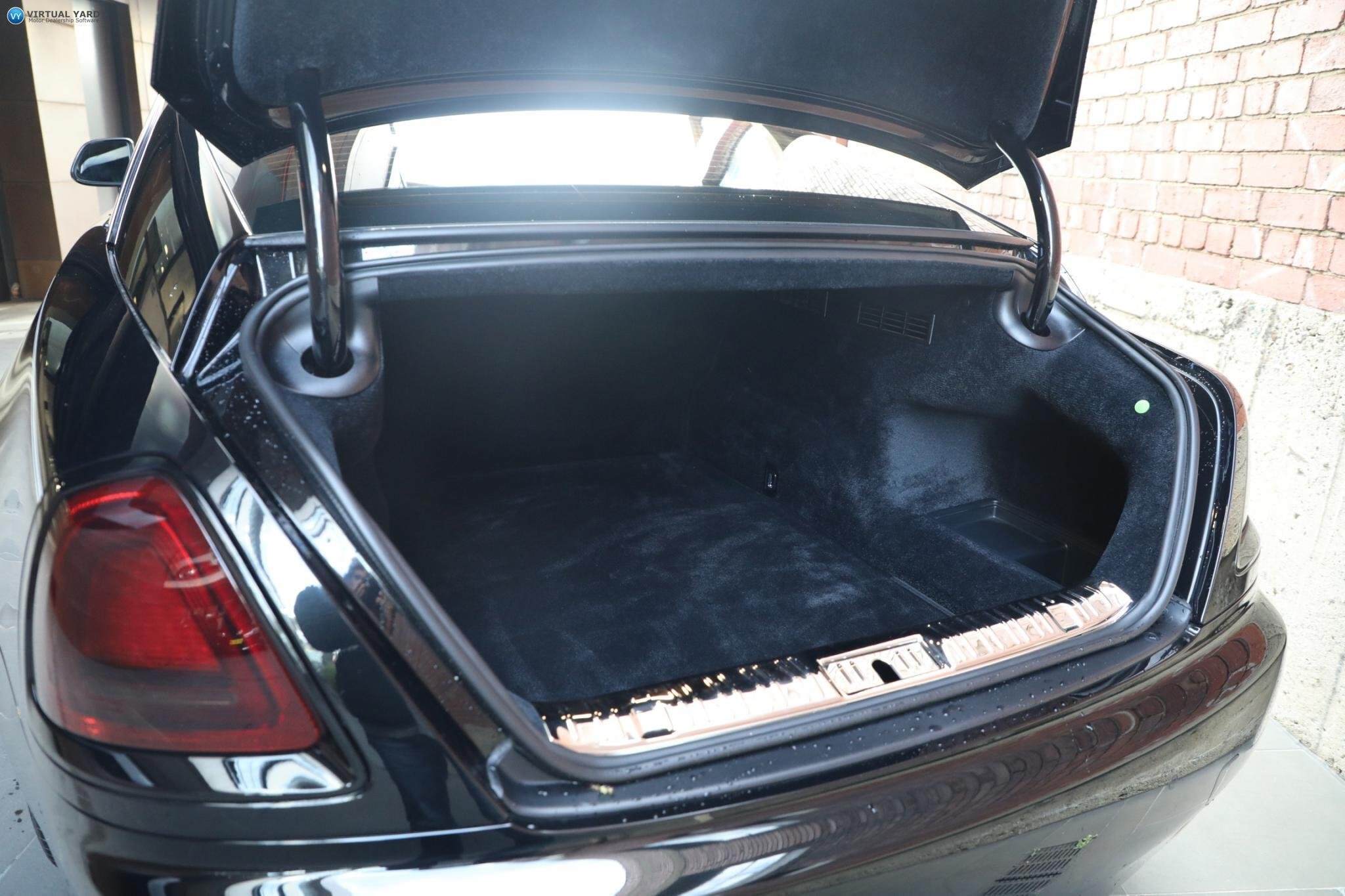 2015 Rolls-Royce Wraith Coupe 2dr Auto 8sp 6.6TT [MY16] 