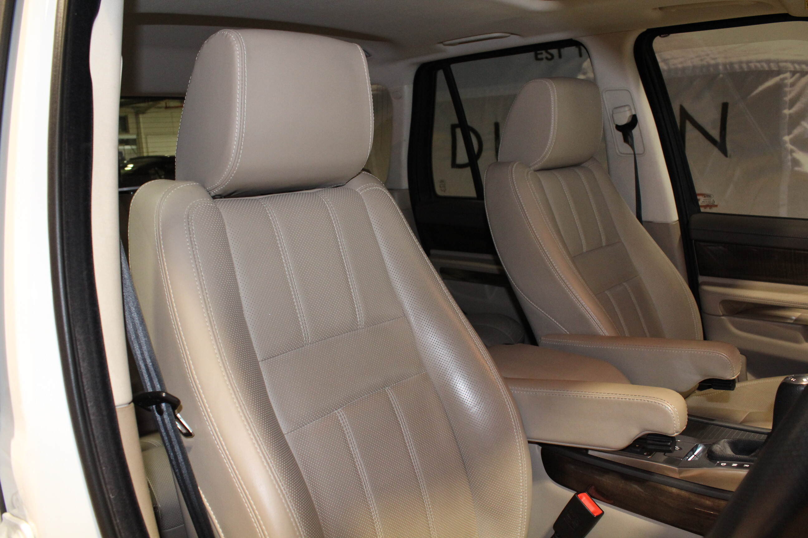 2012 Land Rover Range Rover Sport L320 SDV6 Luxury - for sale in Australia