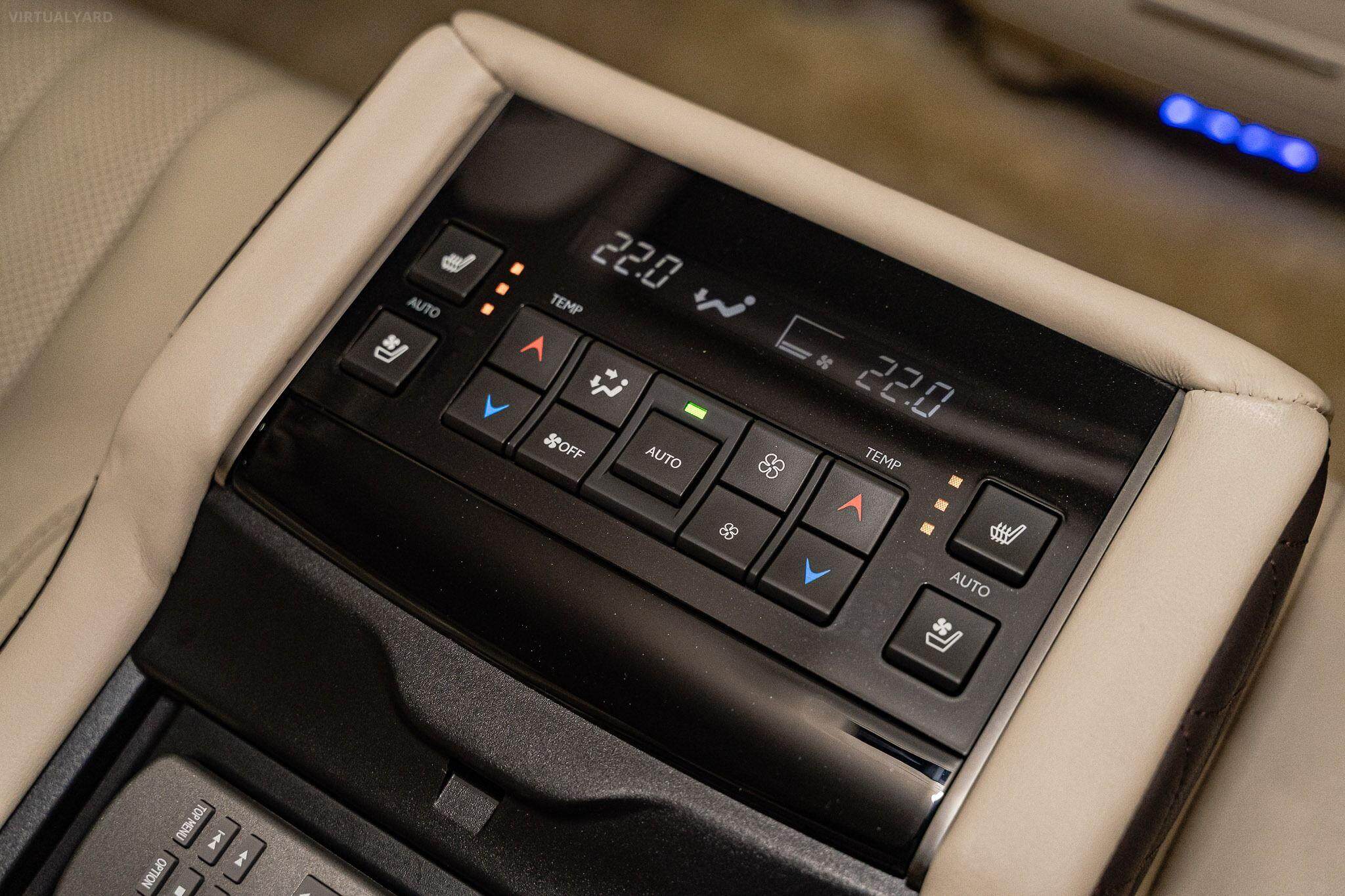 2016 Lexus LX URJ201R LX570 Wagon 8st 5dr Spts Auto 8sp, 4x4 5.7i 