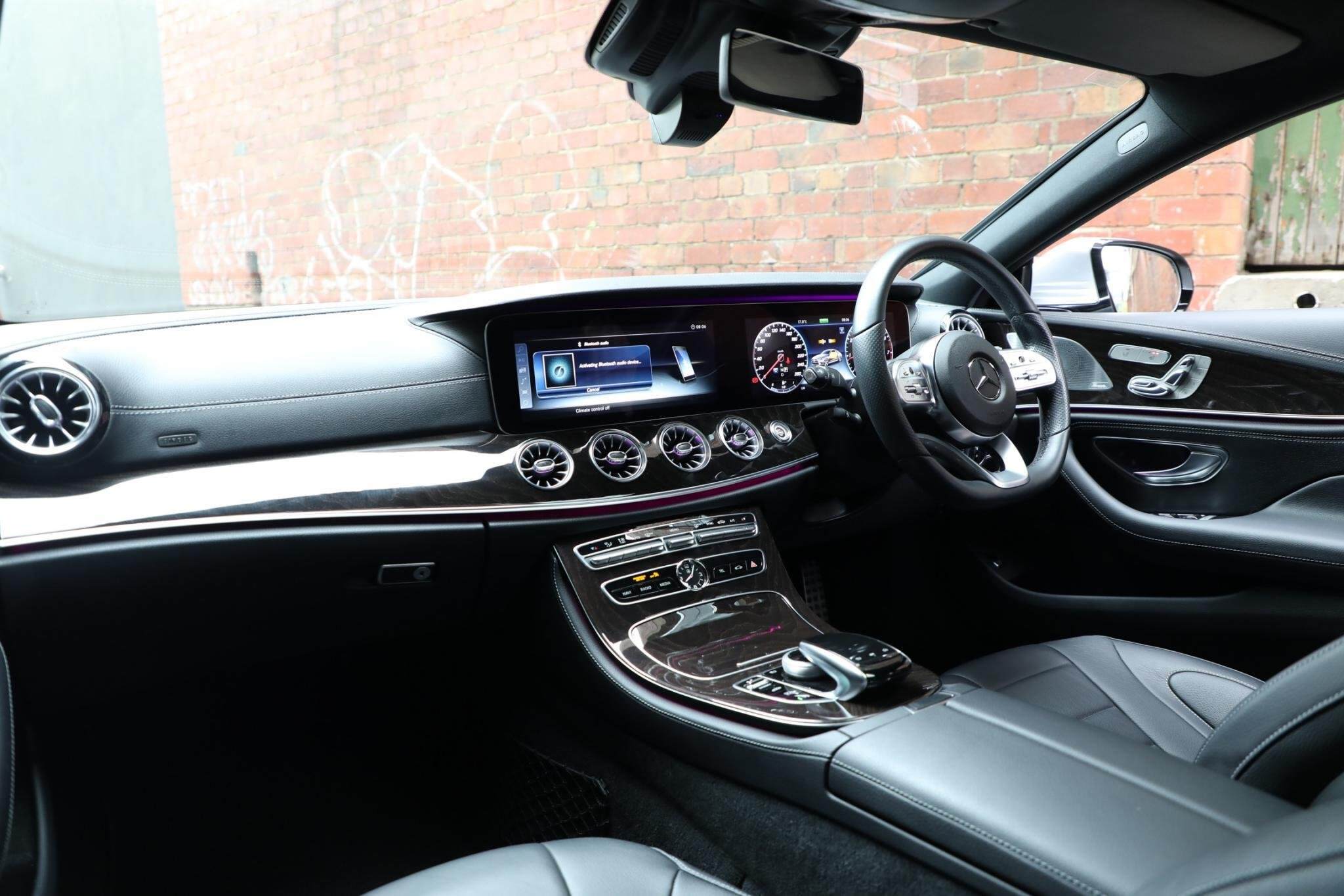 2018 Mercedes-Benz CLS-Class C257 CLS350 Coupe 4dr 9G-TRONIC PLUS 9sp 2.0T [Jun] 