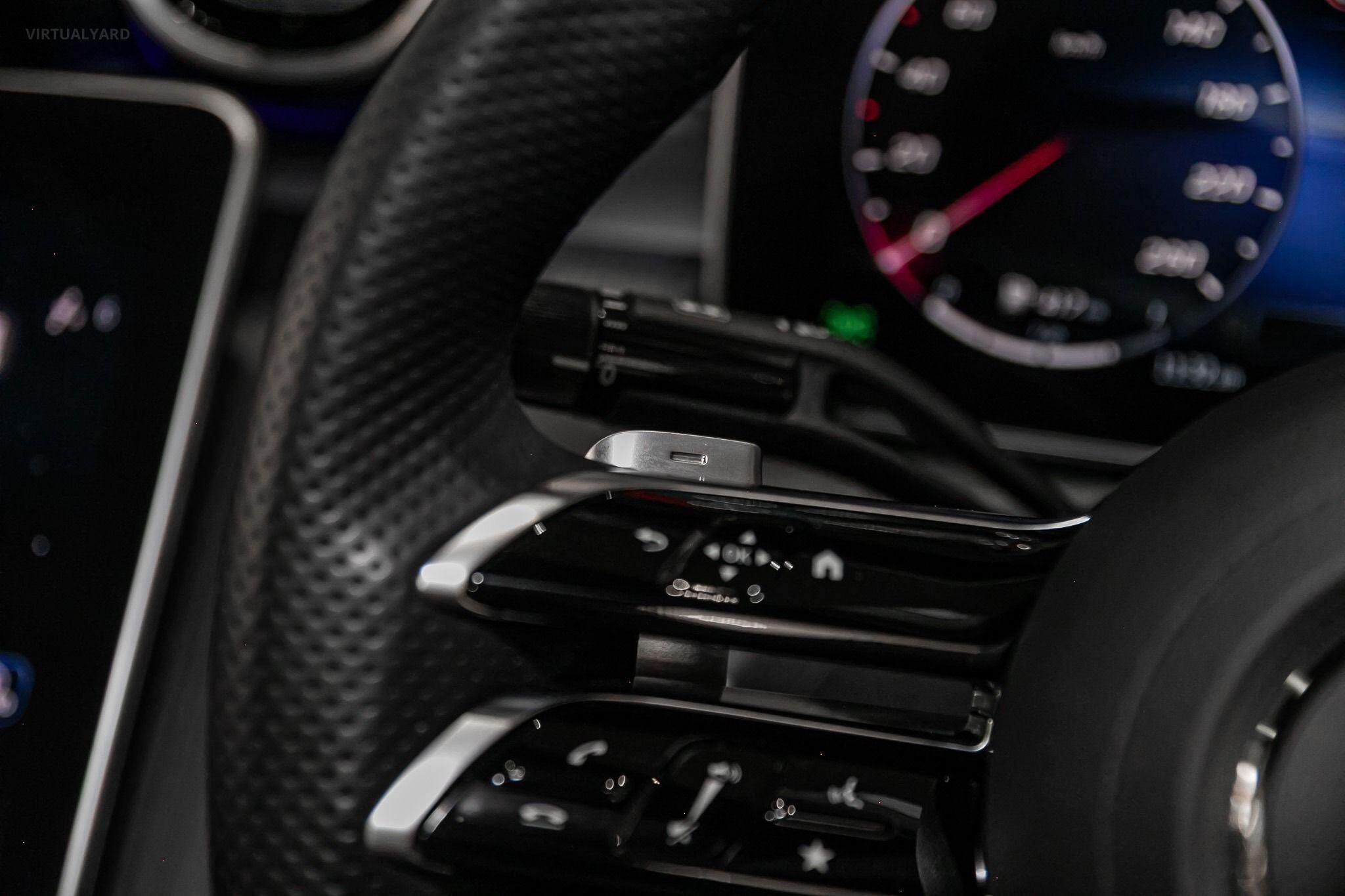 2024 MERCEDES-BENZ C-CLASS C300 W206 