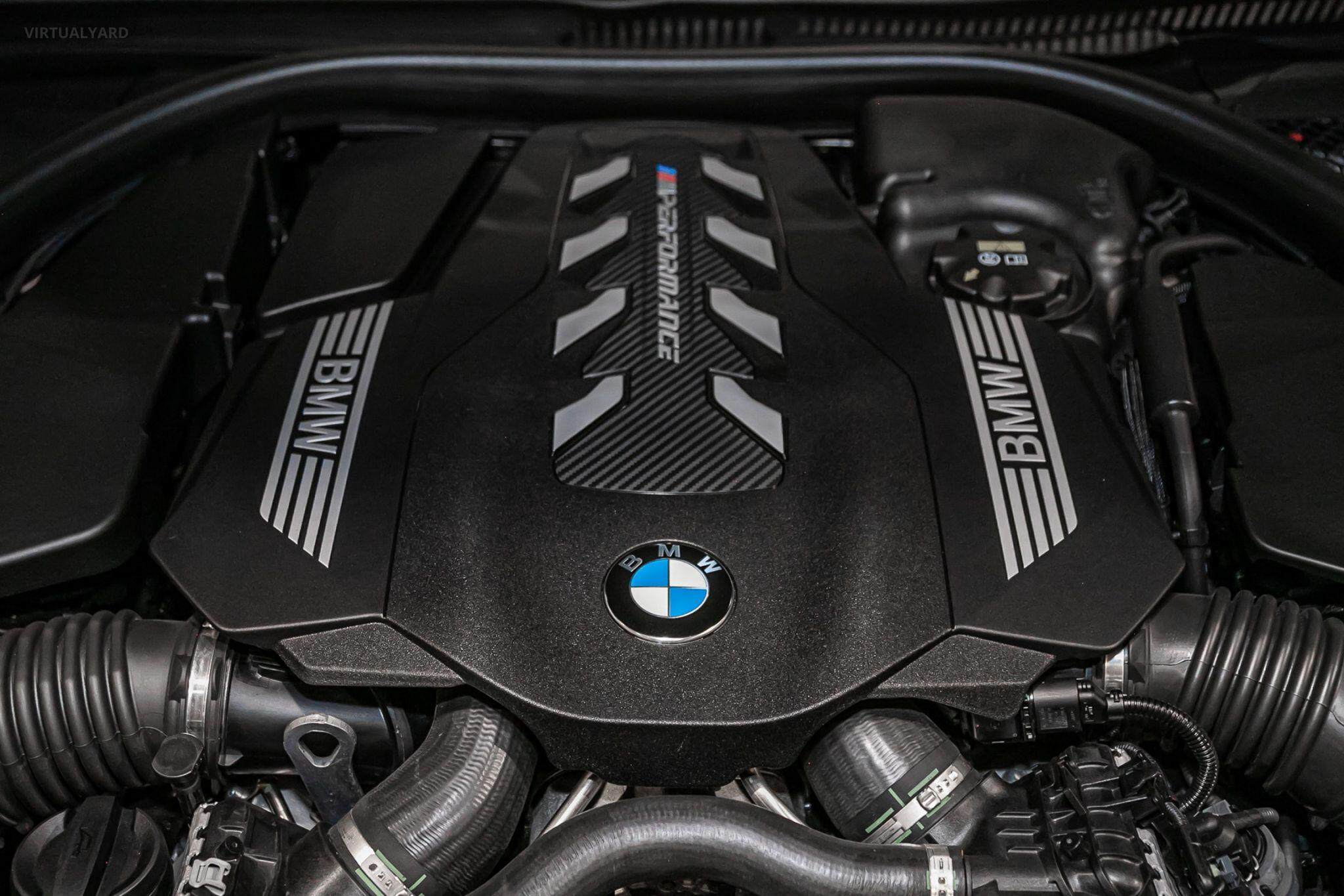 2022 BMW 8 Series G16 M850i xDrive Gran Coupe 4dr Steptronic 8sp AWD 4.4TT [Jul] 