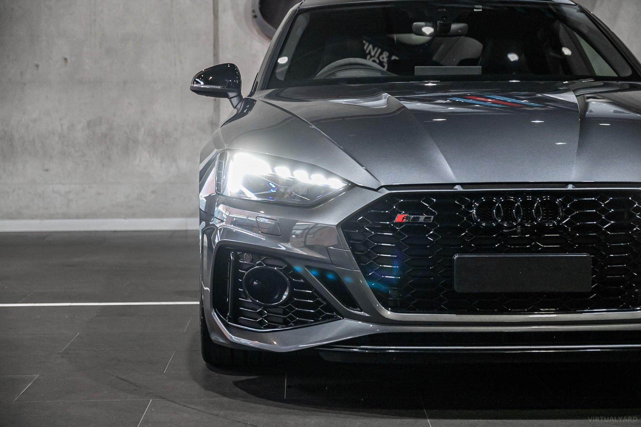 2022 Audi RS5 F5 Coupe 2dr Tiptronic 8sp quattro 2.9TT [MY22] 