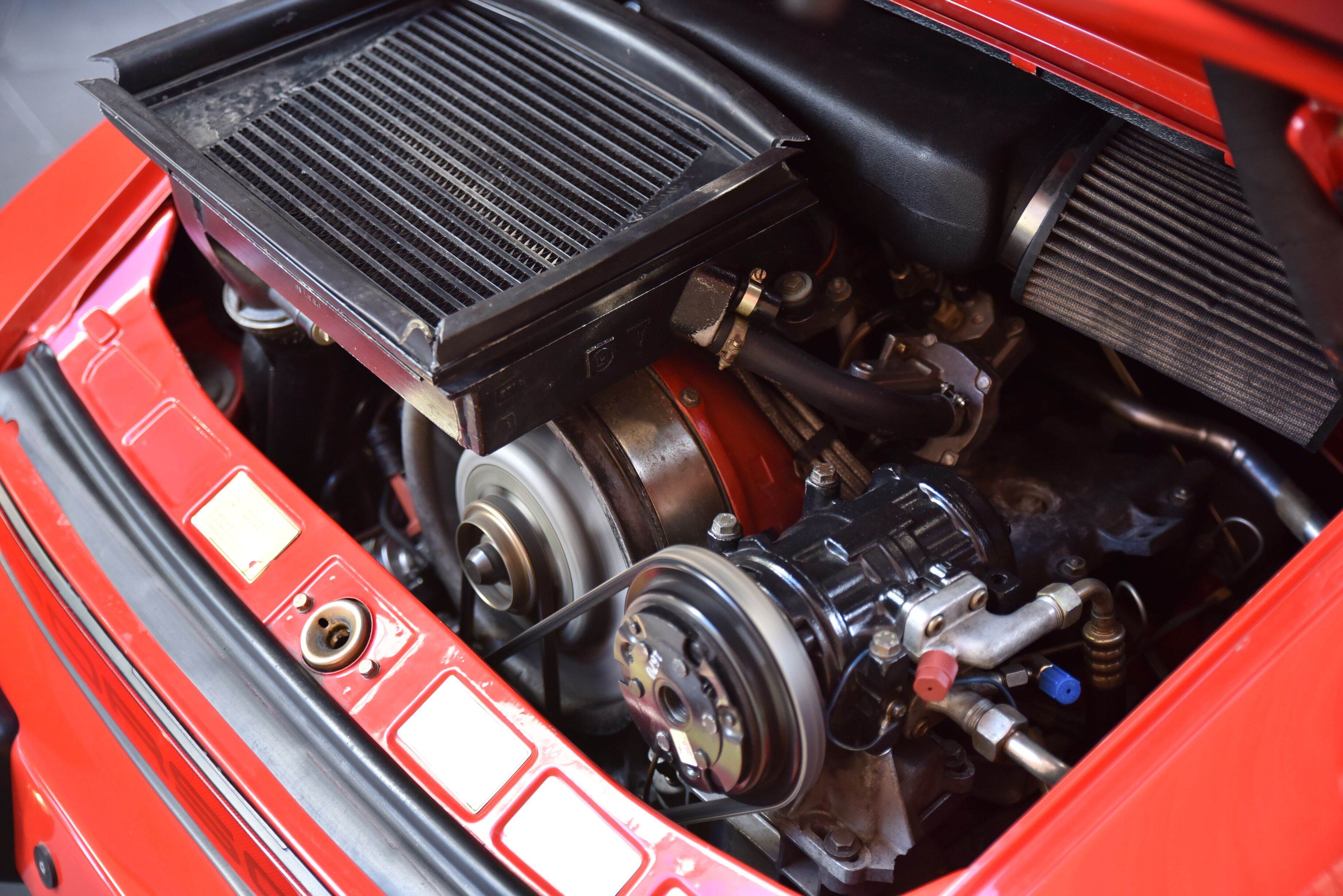 1986 Porsche 930 Turbo 