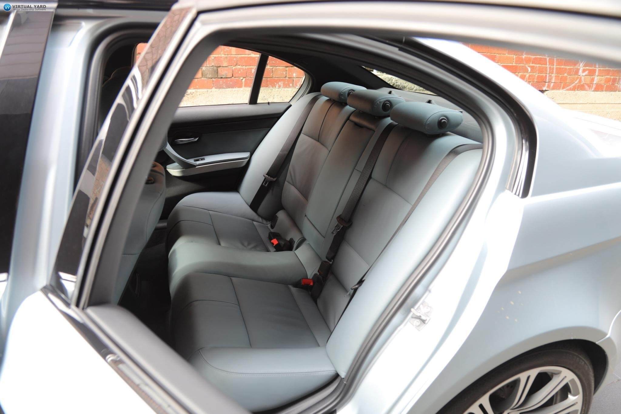 2011 BMW M3 E90 Sedan 4dr M-DCT 7sp 4.0i [MY12] 