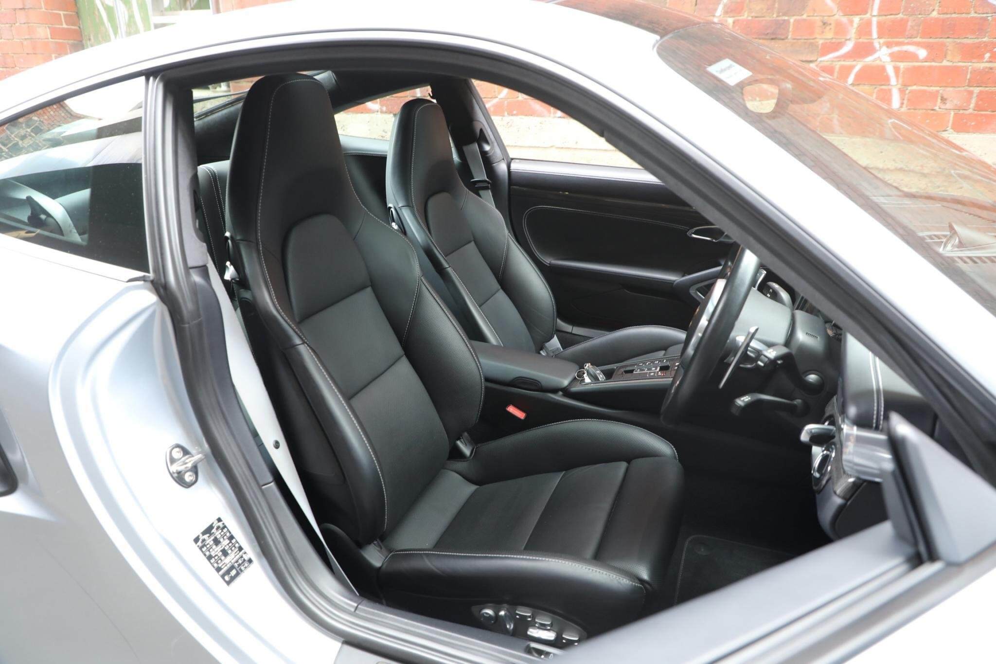 2014 Porsche 911 991 Turbo S Coupe 2dr PDK 7sp AWD 3.8TT [MY15] 