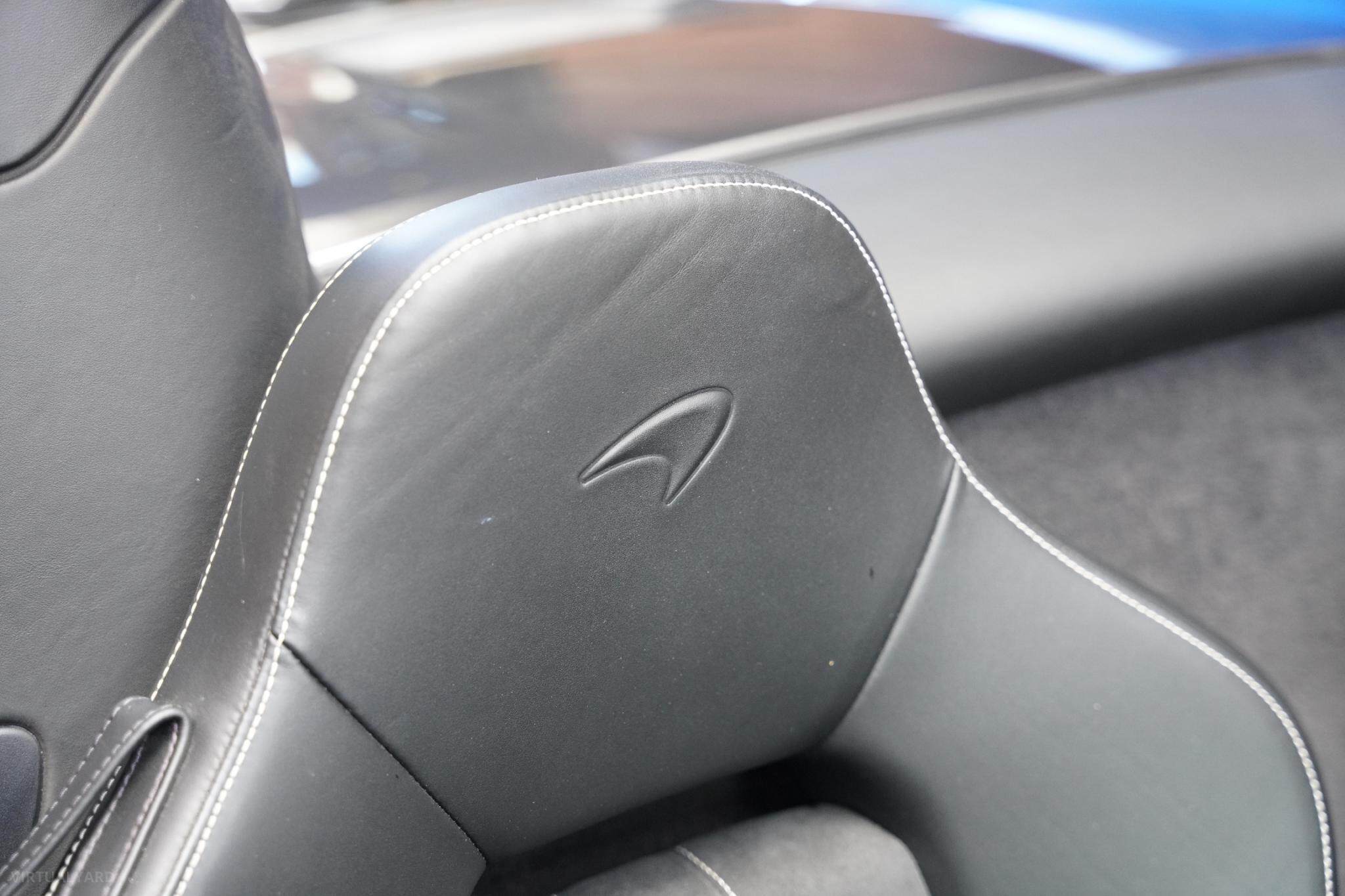 2019 McLaren 570S P13 Coupe 2dr SSG 7sp 3.8TT [MY19] 