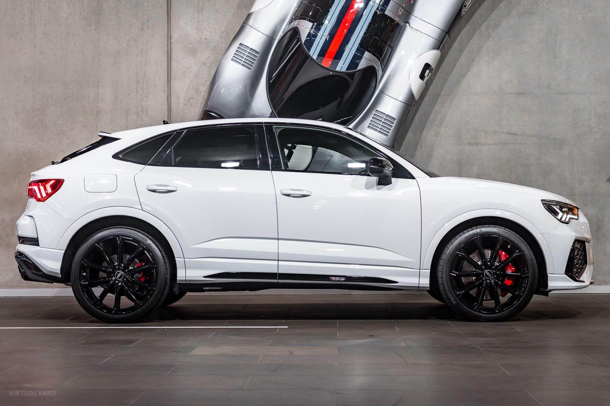 2024 Audi RS Q3 F3 Wagon 5dr S tronic 7sp quattro 2.5T [MY24] 