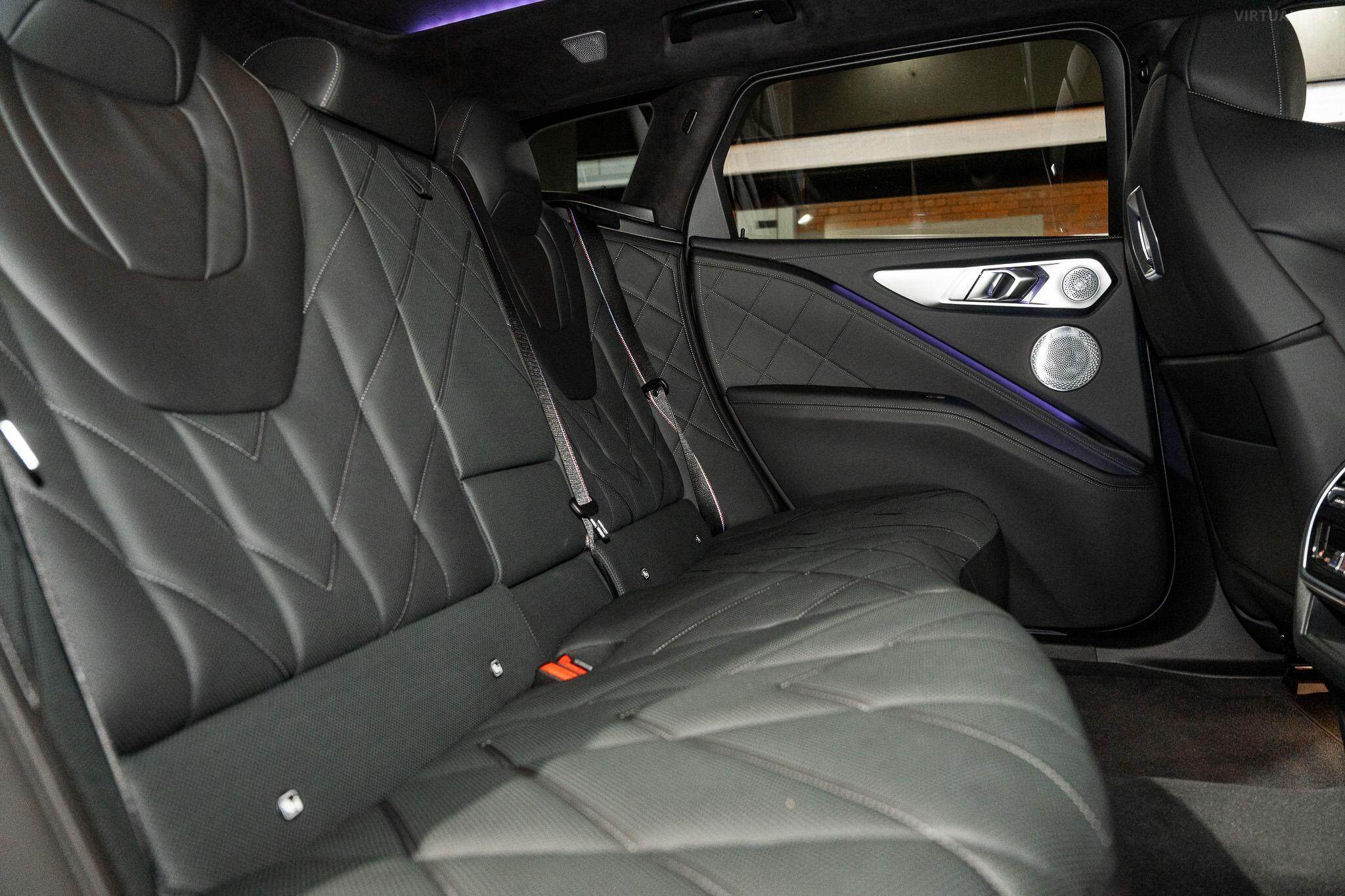 2023 BMW XM G09 Wagon 5dr M Steptronic 8sp M xDrive 4.4TT/145kW Hybrid 