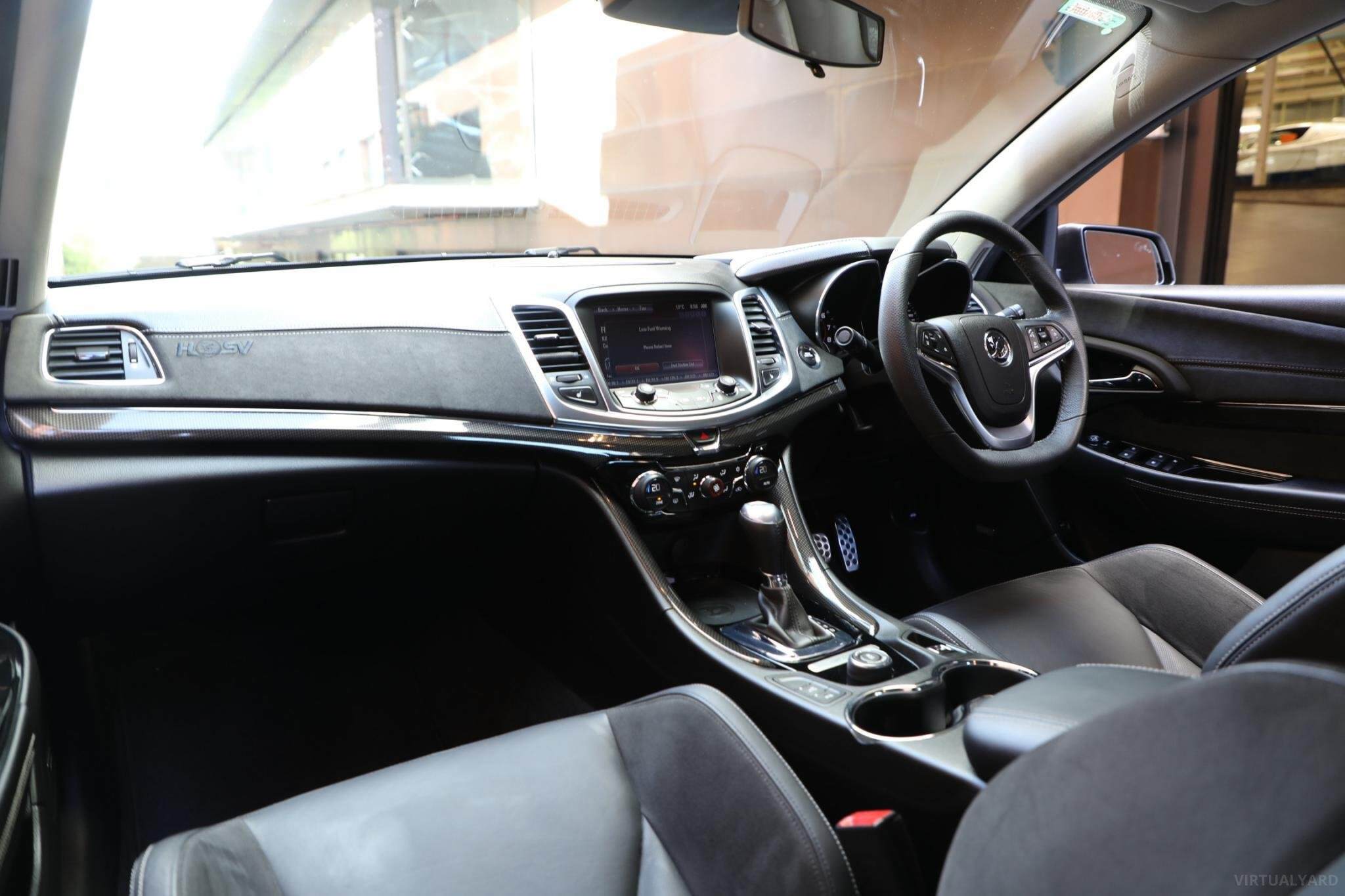 2016 Holden Special Vehicles GTS GEN-F2 Sedan 4dr Spts Auto 6sp 6.2SC [MY16] 