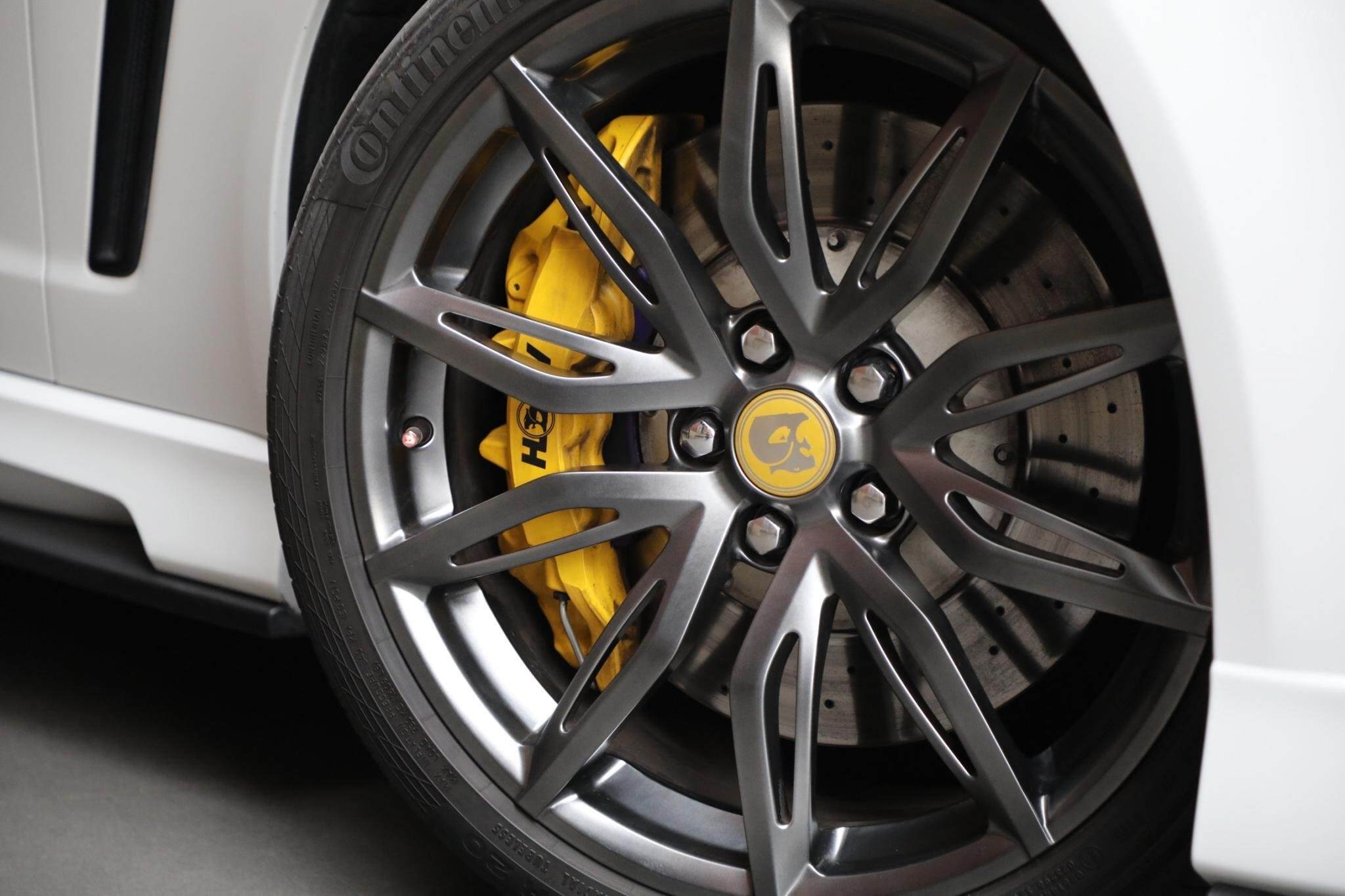 2016 Holden Special Vehicles GTS GEN-F2 Sedan 4dr Spts Auto 6sp 6.2SC [MY16] 