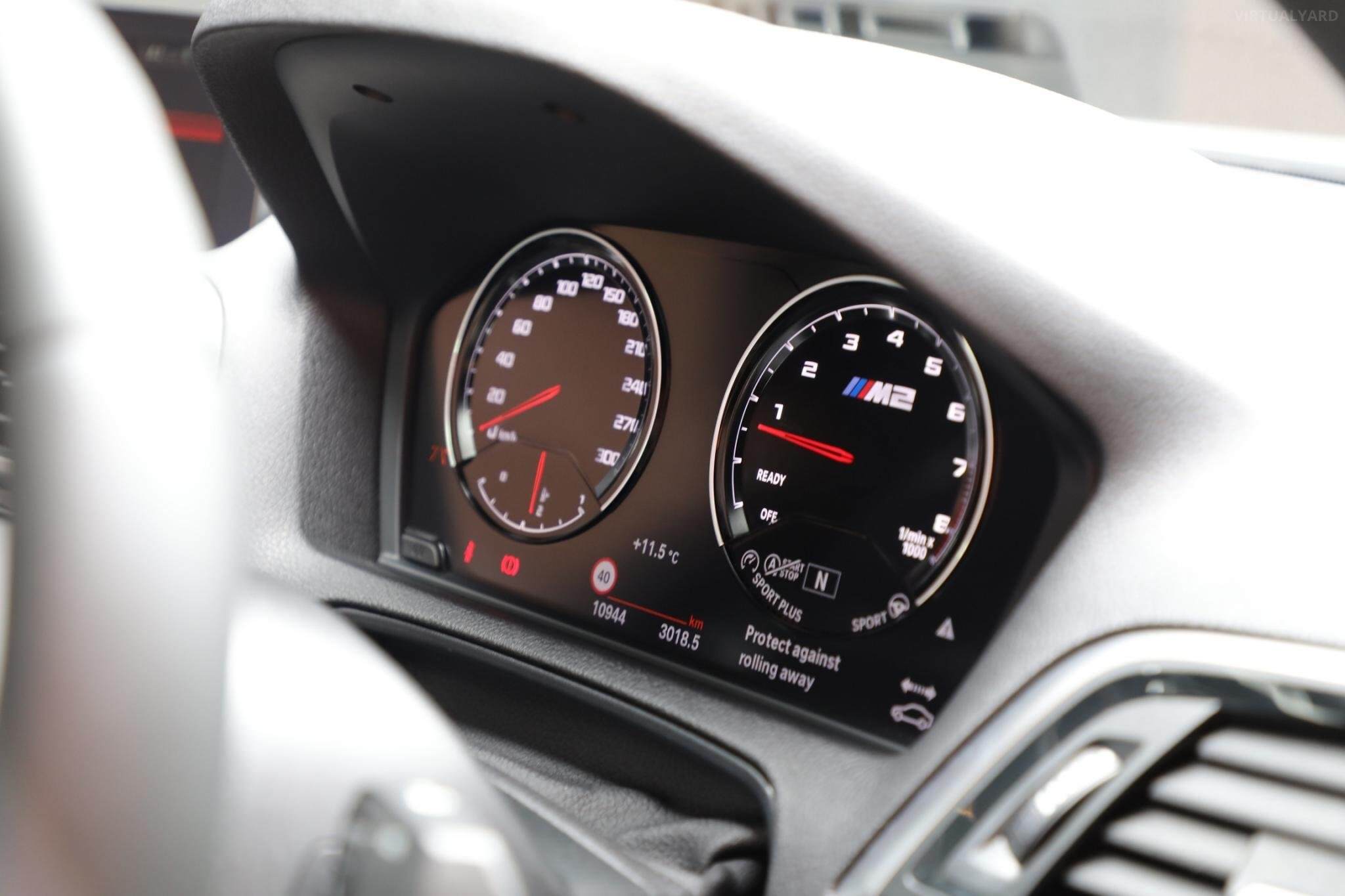 2018 BMW M2 F87 LCI Competition Coupe 2dr M-DCT 7sp 3.0TT 