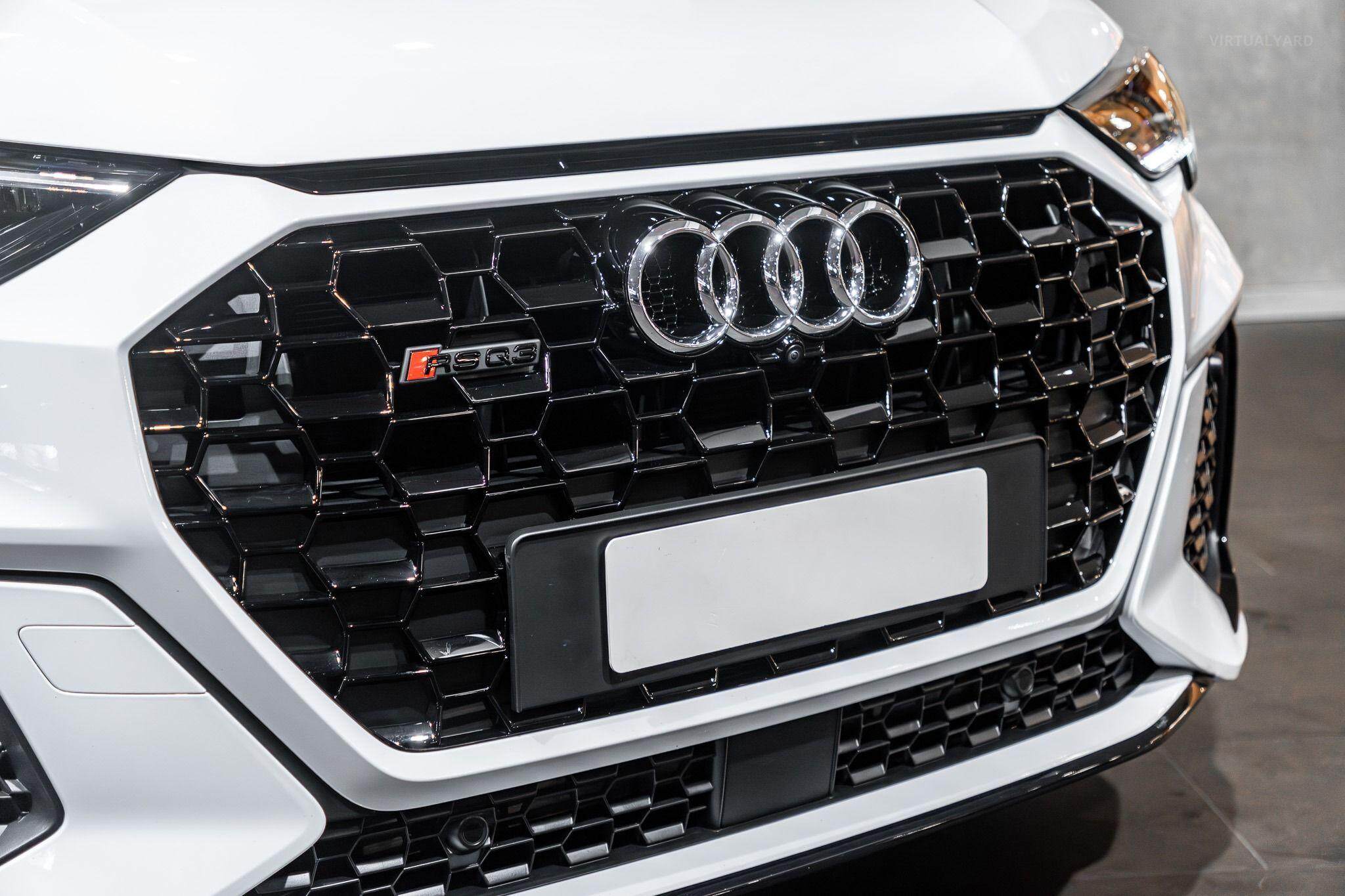 2024 Audi RS Q3 F3 Wagon 5dr S tronic 7sp quattro 2.5T [MY24] 