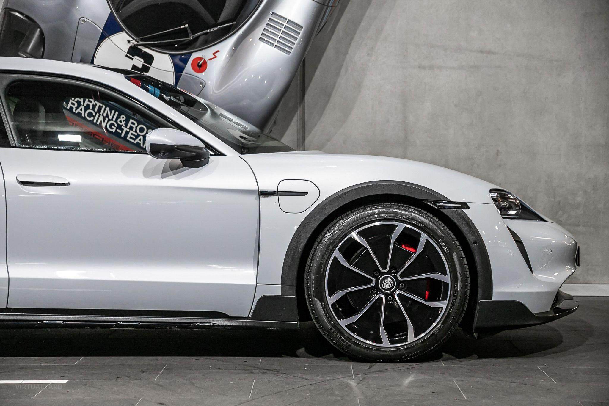 2023 Porsche Taycan Y1B 4S Cross Turismo 5dr Auto 2sp AWD AC360kW [MY23] 