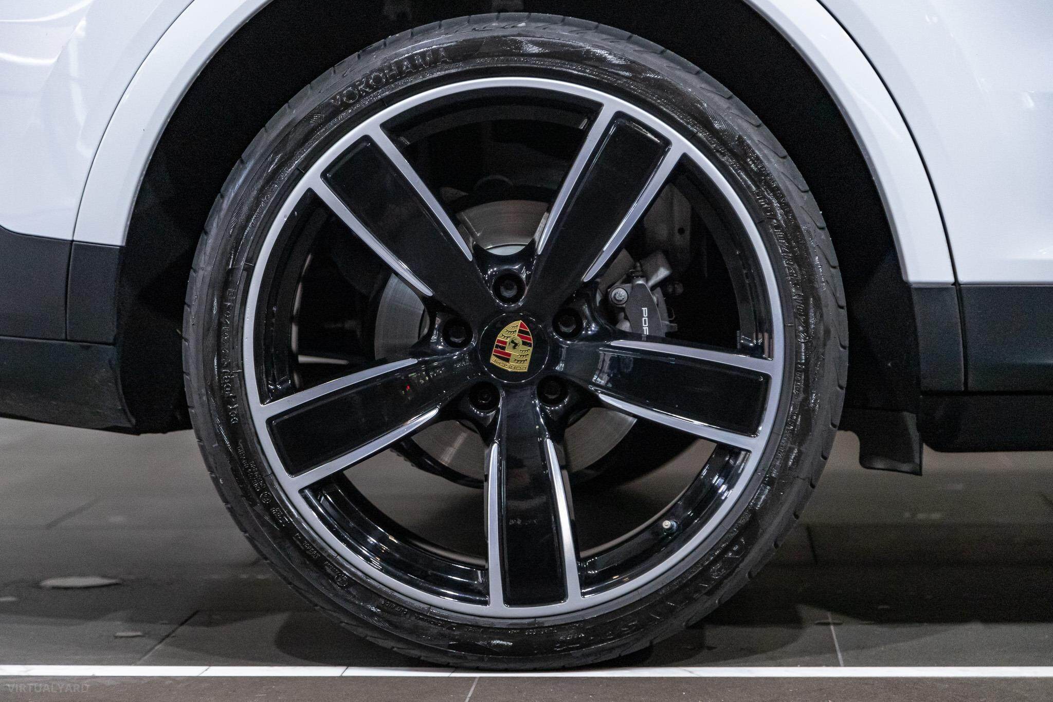 2020 Porsche Cayenne 9YA Wagon 5dr Tiptronic 8sp 4x4 3.0T [MY20] 