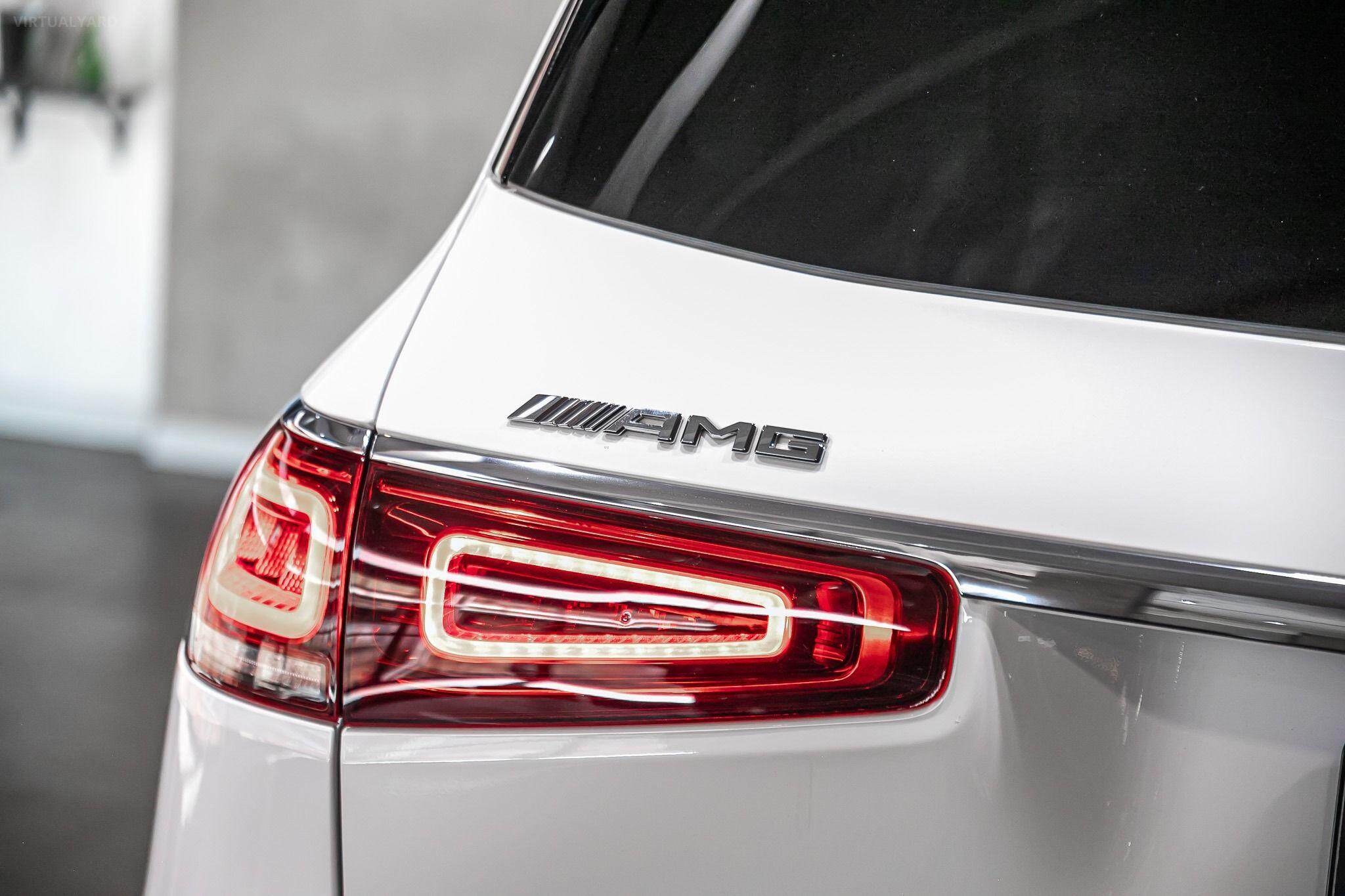 2021 Mercedes-Benz GLS-Class X167 GLS63 AMG Wagon 7st 5dr SPEEDSHIFT TCT 9sp 4MATIC+ 4.0TT/16kW 