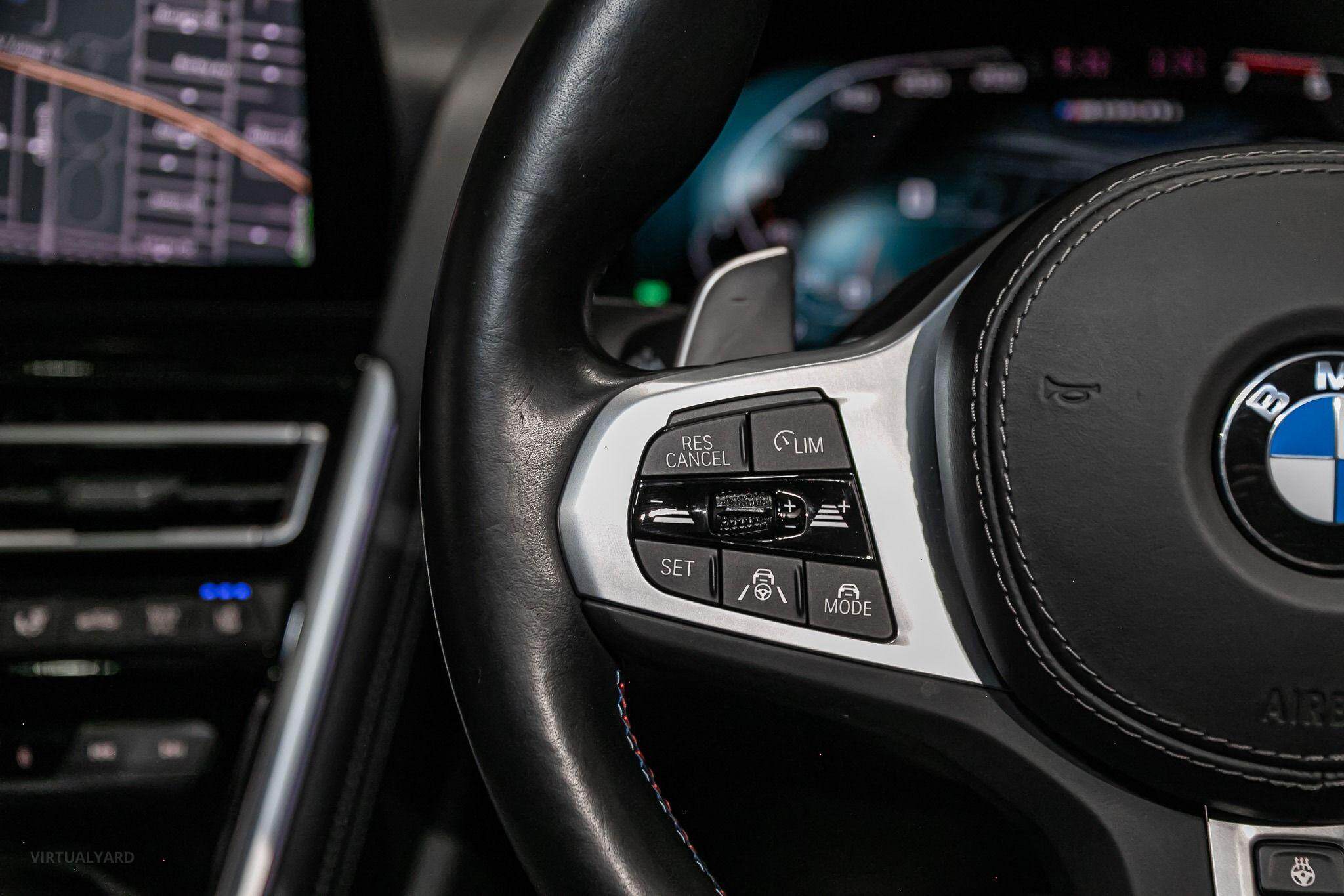 2022 BMW 8 Series G16 M850i xDrive Gran Coupe 4dr Steptronic 8sp AWD 4.4TT 