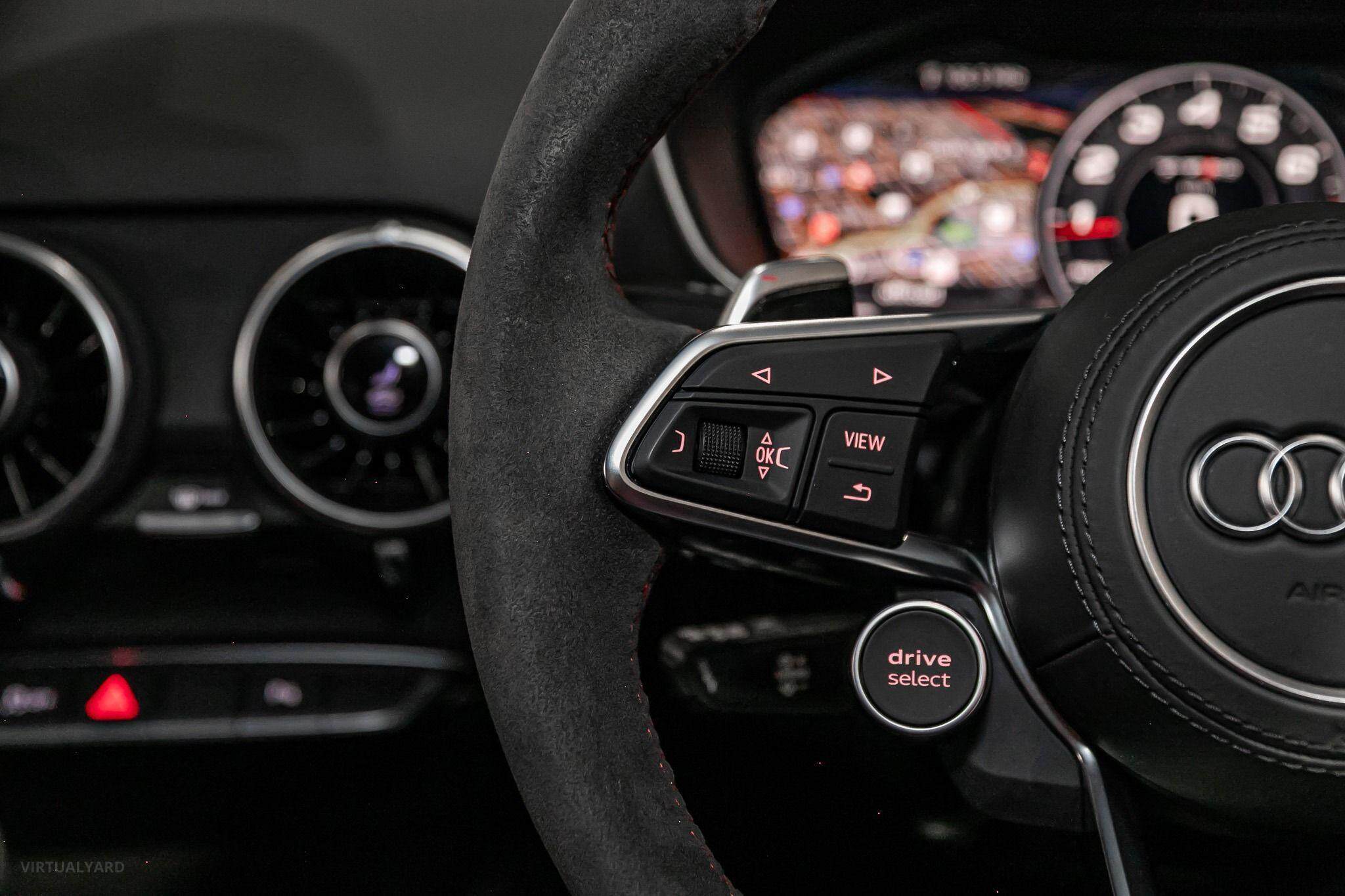 2022 Audi TT RS FV Coupe 2dr S tronic 7sp quattro 2.5T [MY23] 