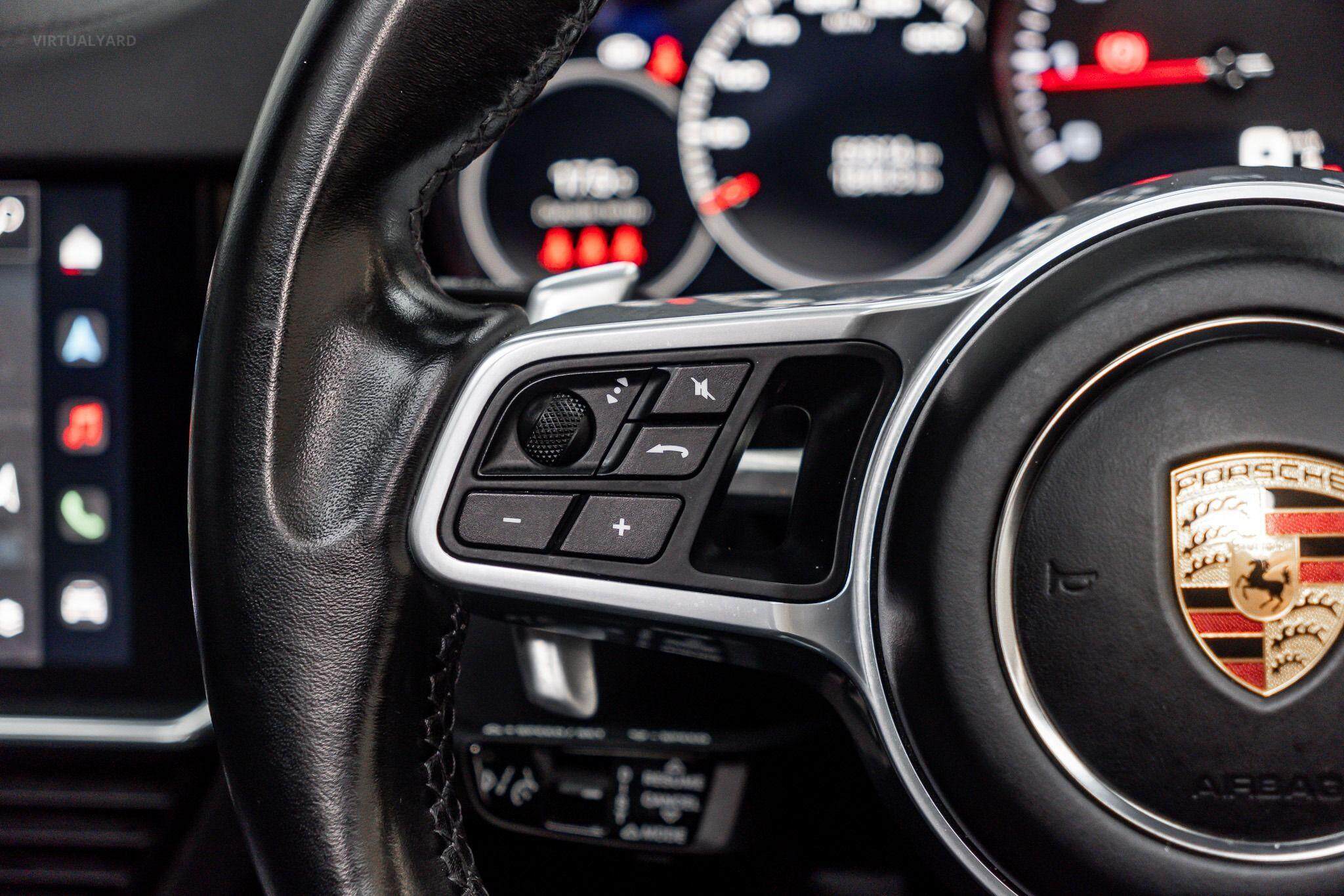 2022 Porsche Cayenne 9YA GTS Wagon 5dr Tiptronic 8sp 4x4 4.0TT [MY22] 