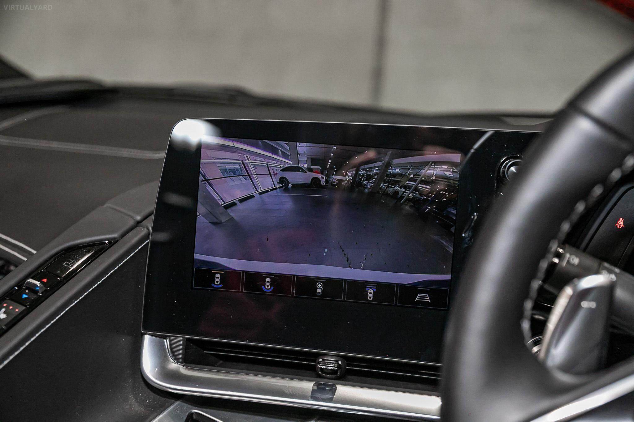 2023 Chevrolet Corvette C8 Stingray 3LT Coupe 2dr DCT 8sp 6.2i [MY23] 