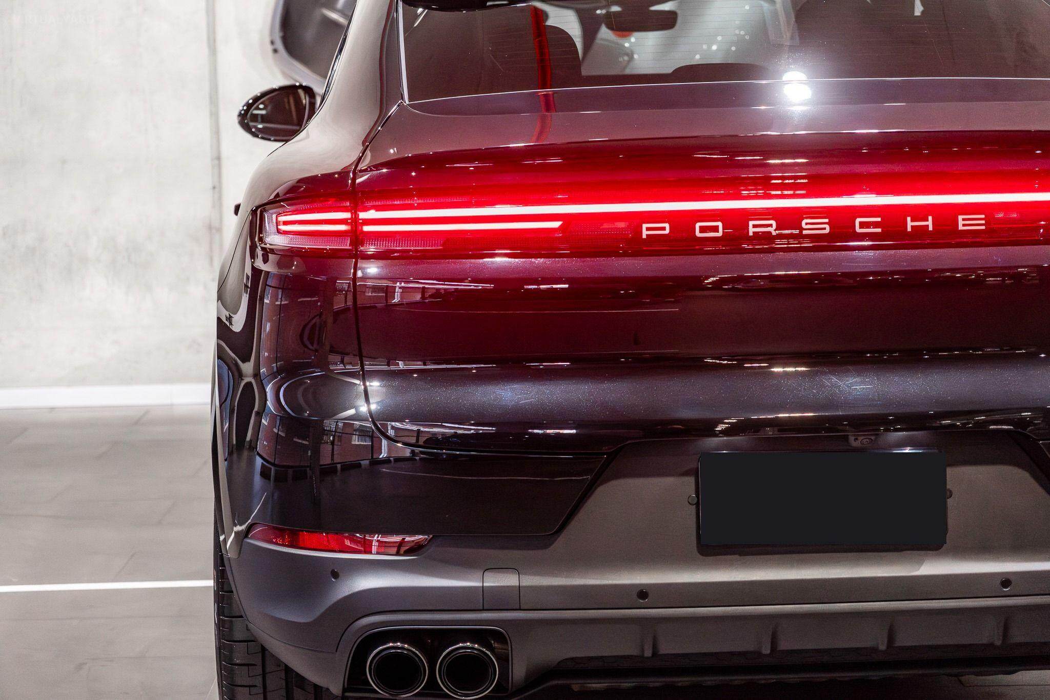 2023 Porsche Cayenne 9YB II E-Hybrid Coupe 5dr Tiptronic 8sp 4x4 3.0T/130kW Hybrid [MY24] 