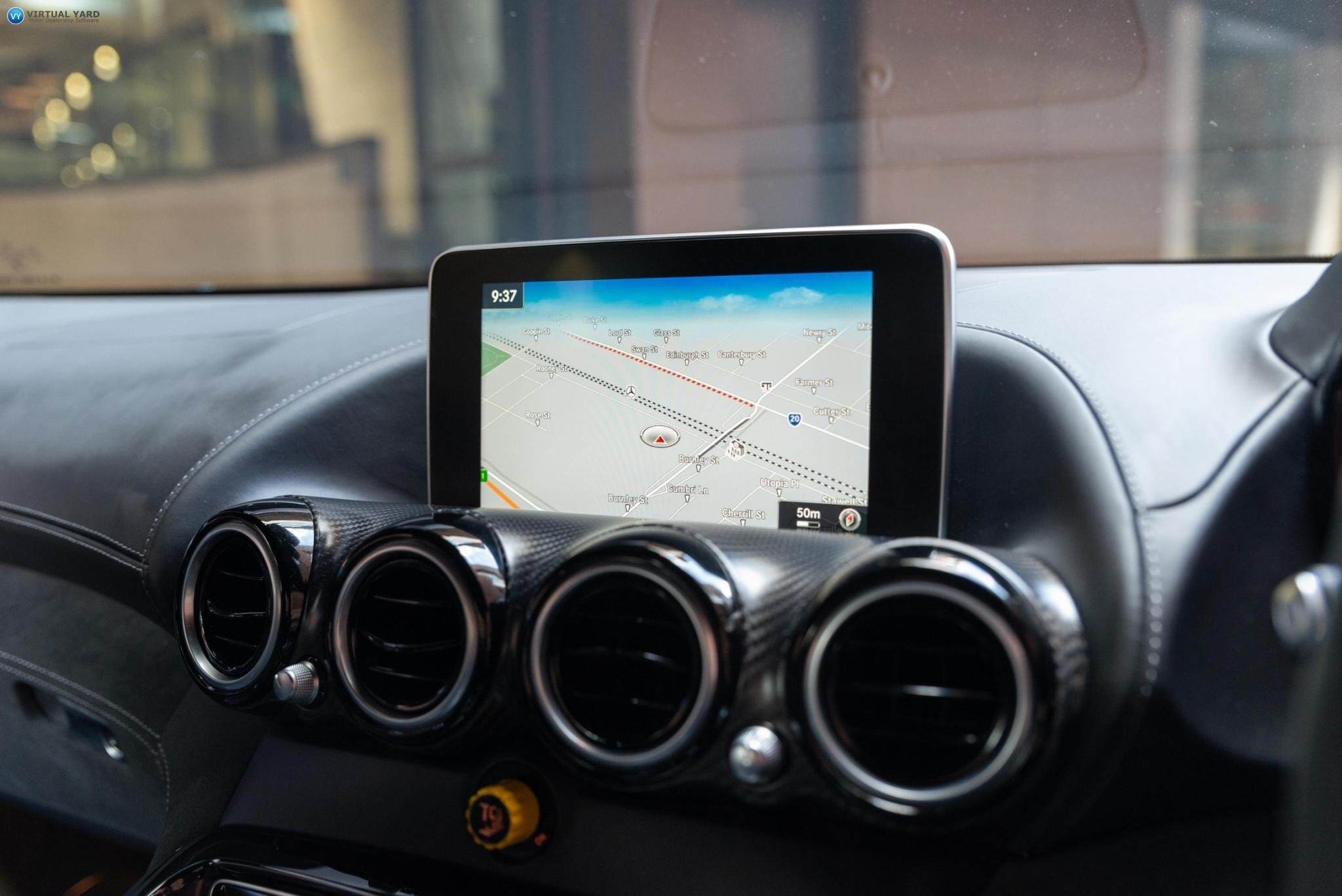 2017 Mercedes-Benz AMG GT C190 R Coupe 2dr SPEEDSHIFT DCT 7sp 4.0TT [Apr] 