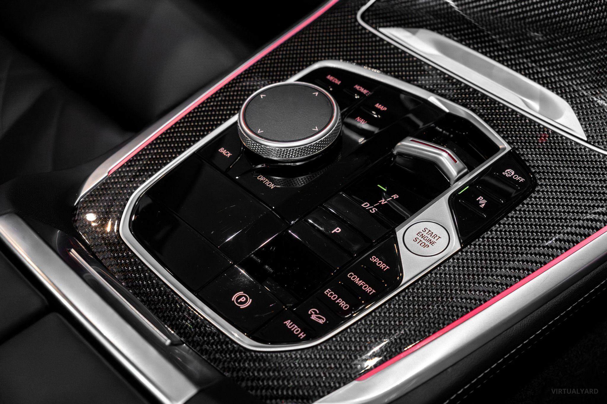 2025 BMW X5 G05 LCI M60i Wagon 5dr Steptronic 8sp 4x4 4.4TT 