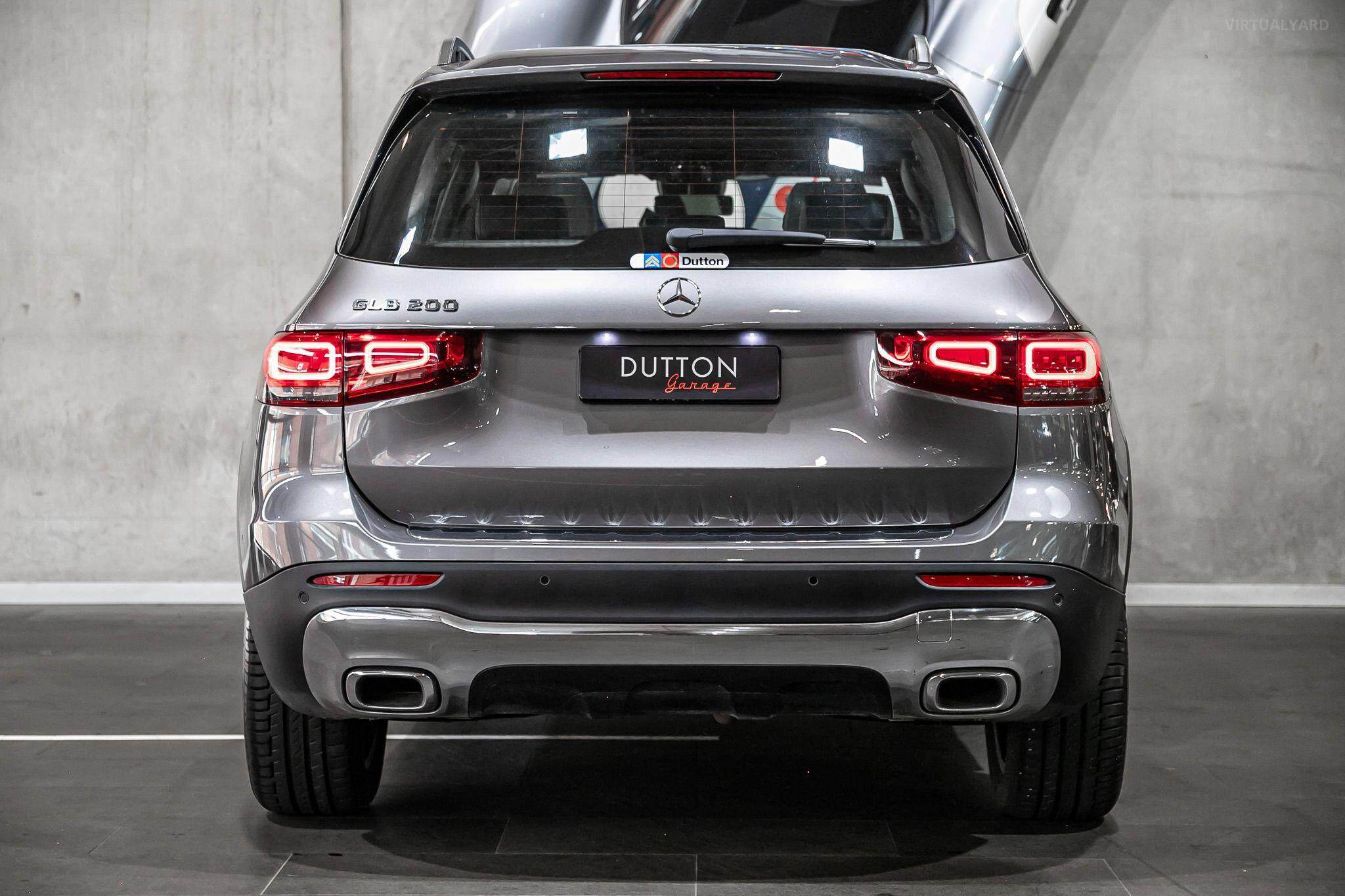 2022 Mercedes-Benz GLB-Class X247 GLB200 Wagon 7st 5dr DCT 7sp 1.3T [Mar] 