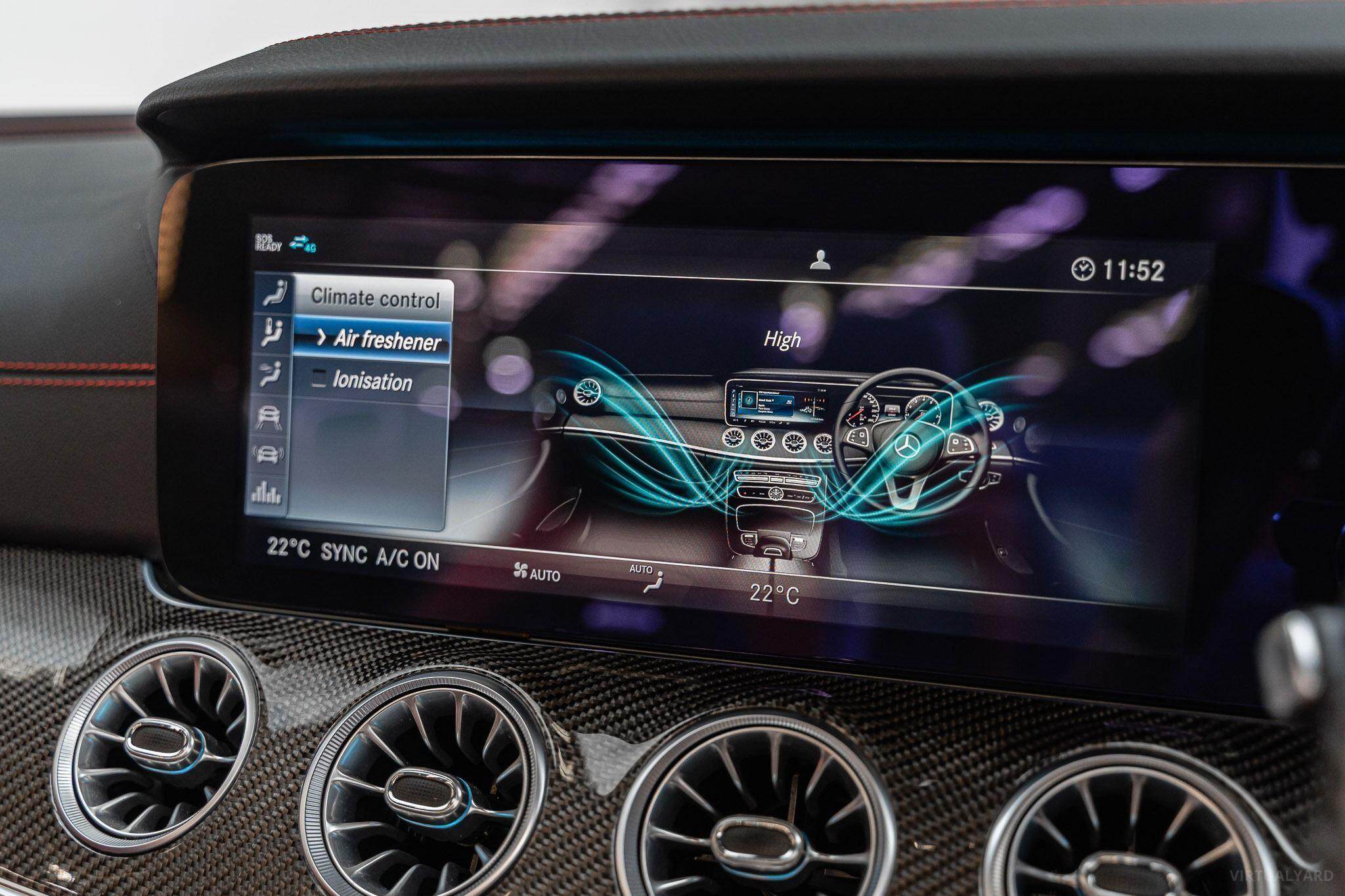 2019 Mercedes-Benz E-Class A238 E53 AMG Cabriolet 2dr 9G-TRONIC PLUS 9sp 4MATIC+ 3.0TeC [Jun] 