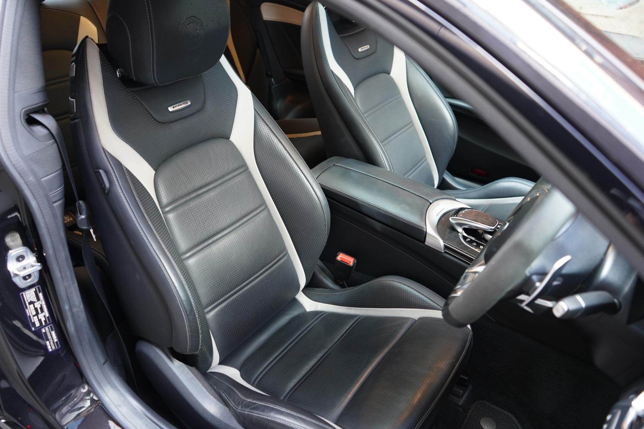 2019 Mercedes-Benz C-Class C205 C63 AMG S Coupe 2dr SPEEDSHIFT MCT 9sp 4.0TT 