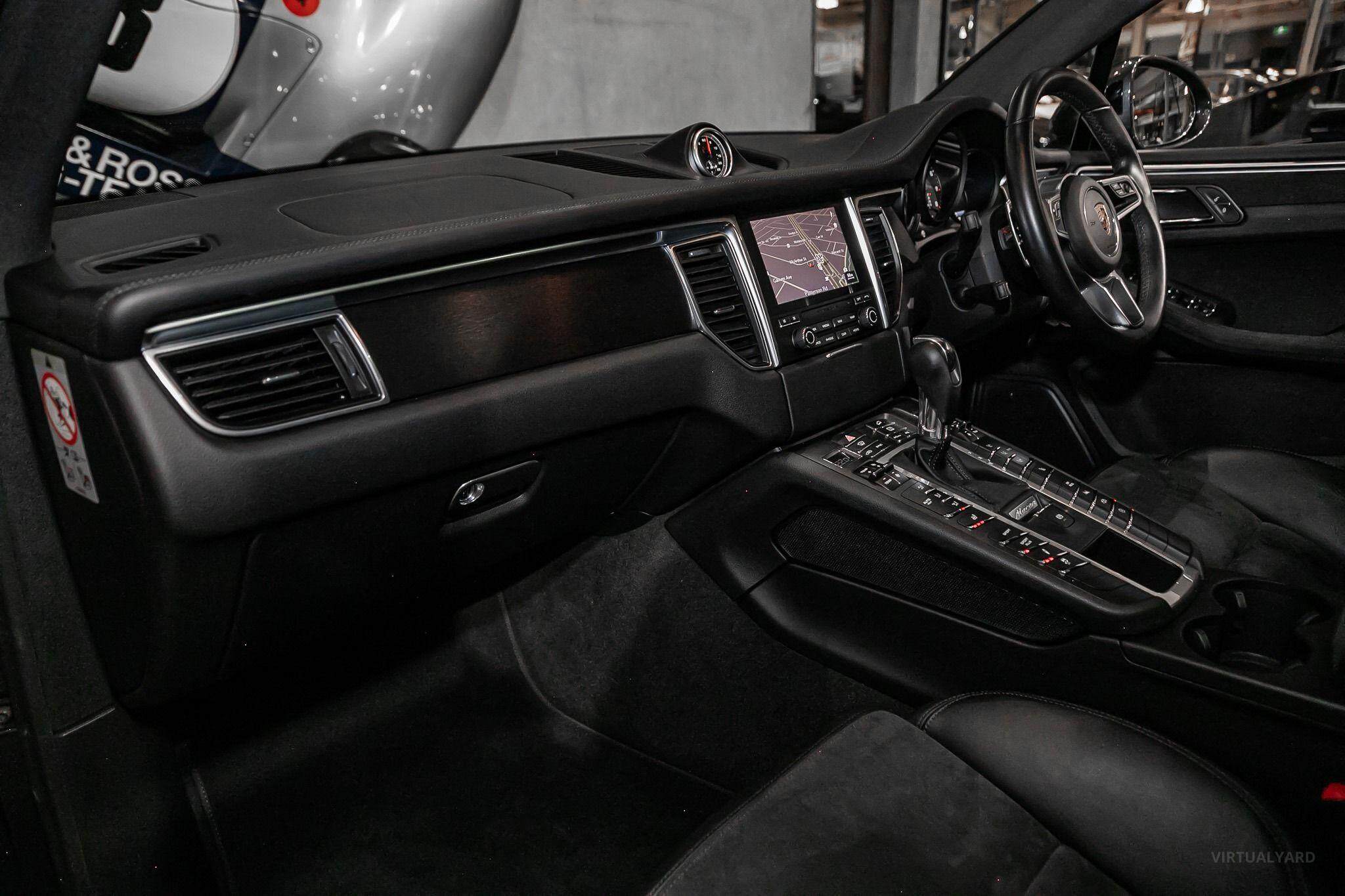 2018 Porsche Macan 95B GTS Wagon 5dr PDK 7sp AWD 3.0TT [MY18] 