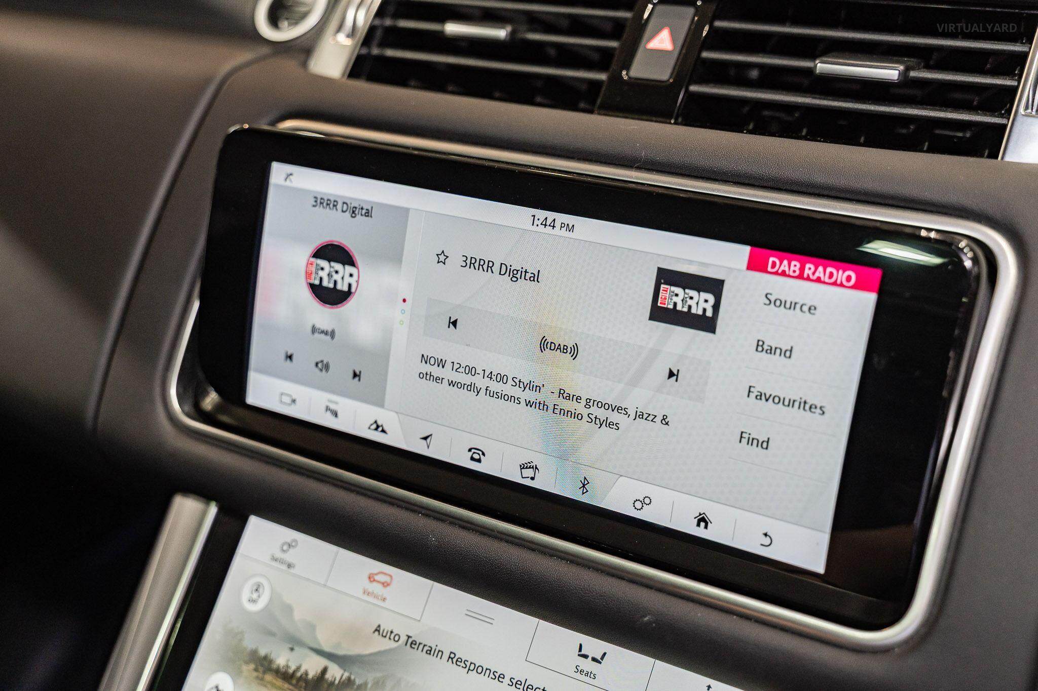 2021 Land Rover Range Rover Sport L494 P525 HSE Dynamic Wagon 5dr Spts Auto 8sp 4x4 5.0SC [MY22] 