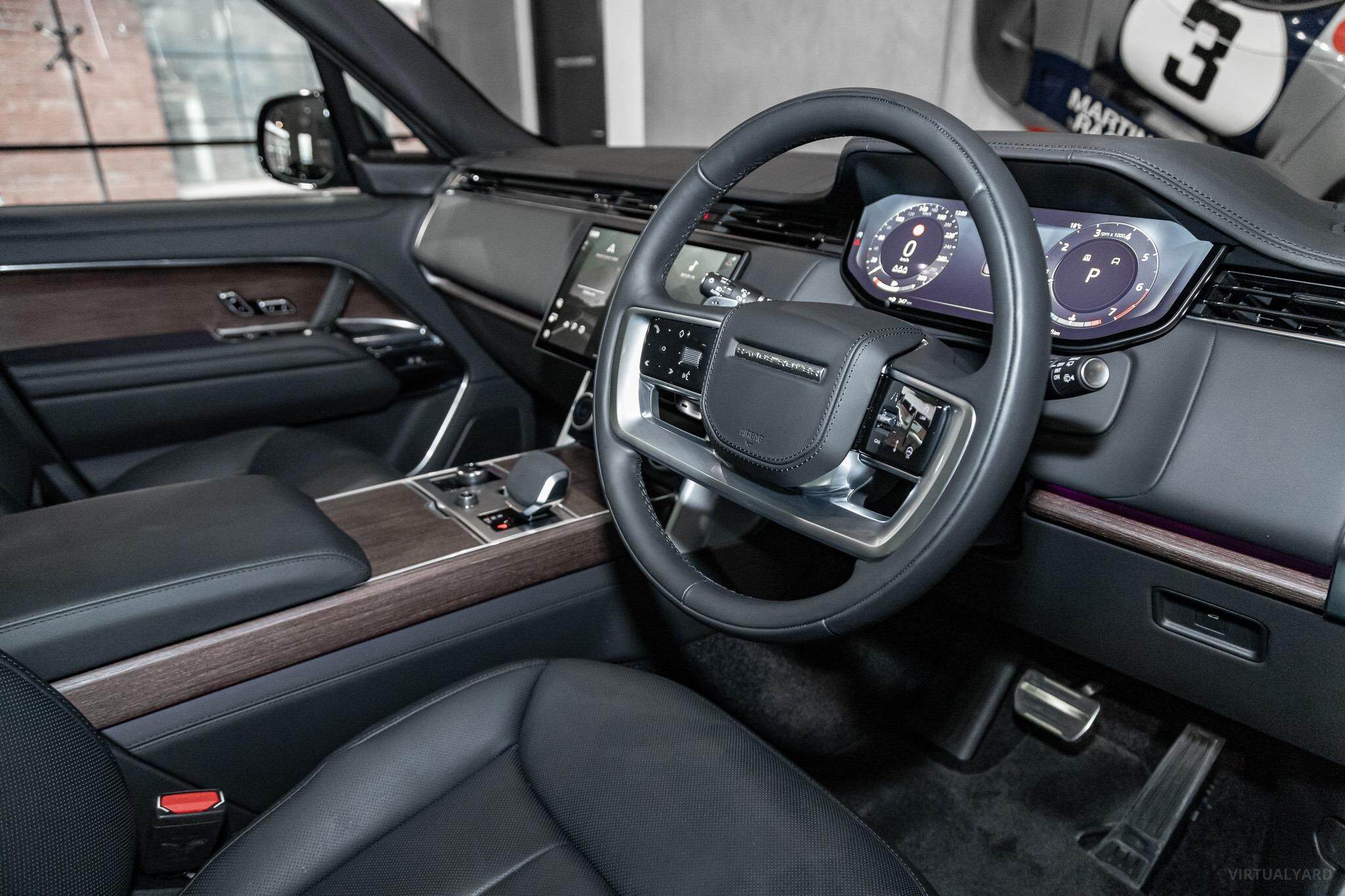 2023 Land Rover Range Rover L460 P530 Autobiography Wagon 5dr Spts Auto 8sp AWD 4.4TT [MY23] 